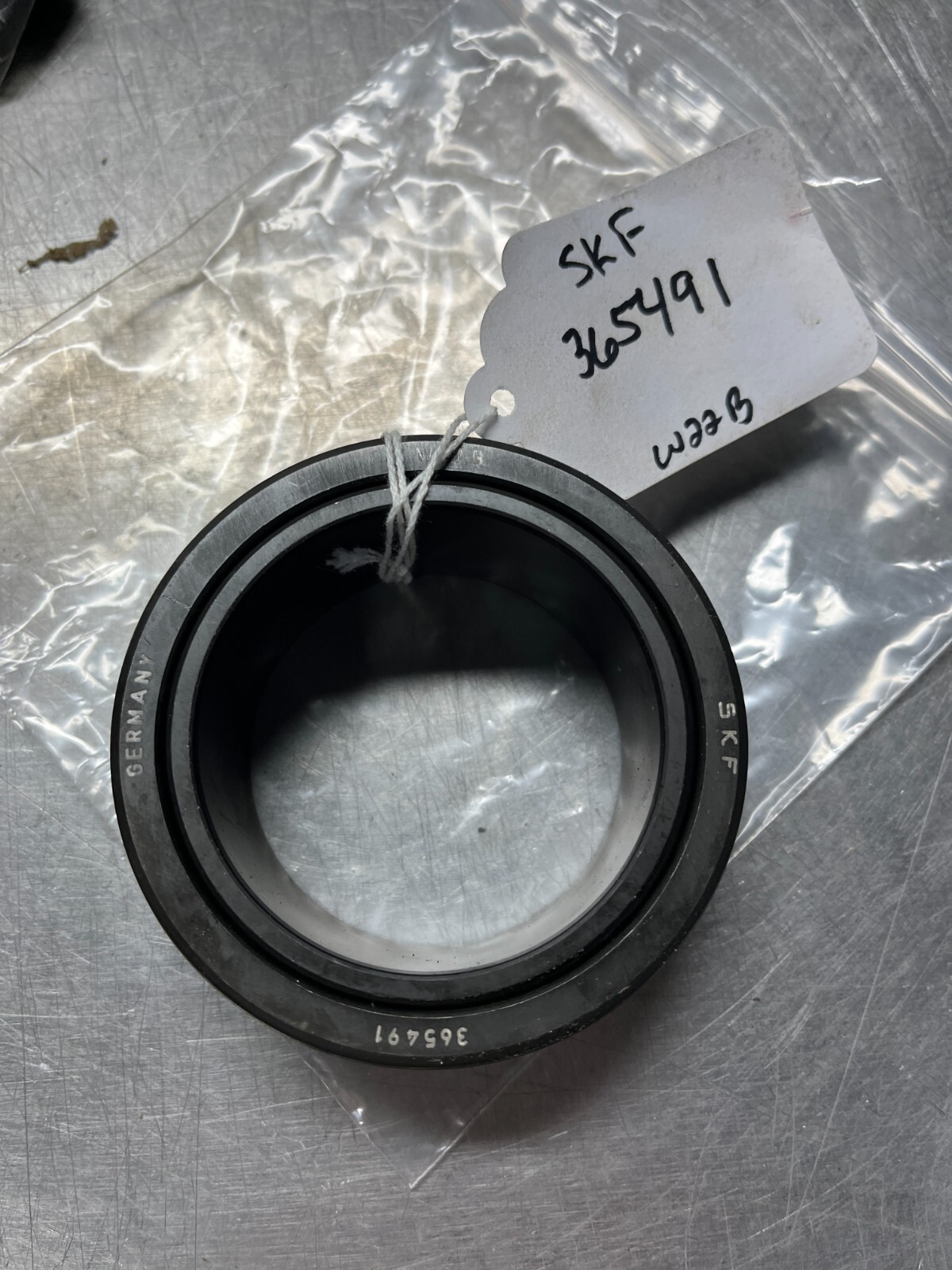 SKF 365491 Self Aligning BEARING 63.5mm x 90mm