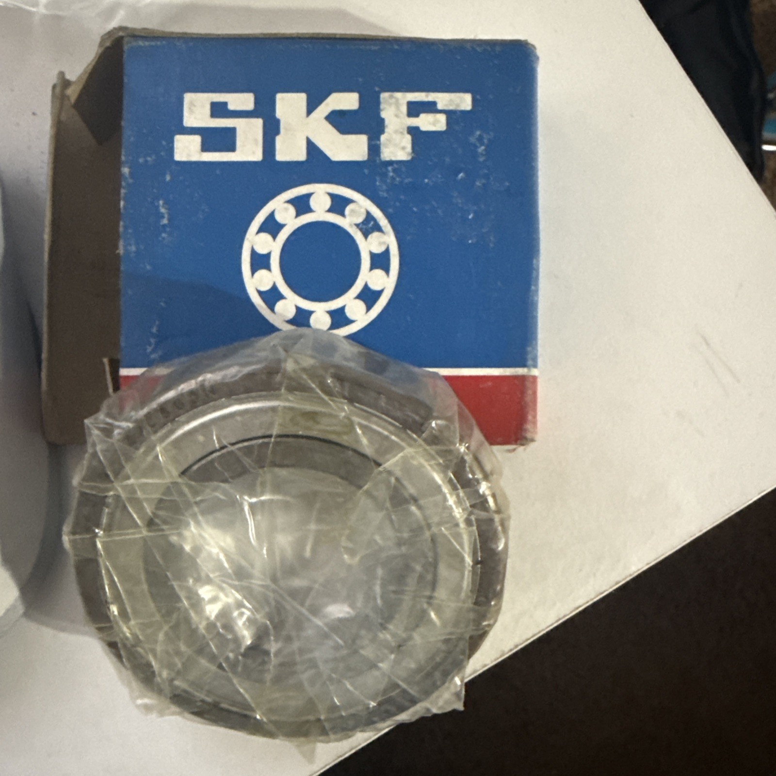 SKF 6309-2Z/C3GJN