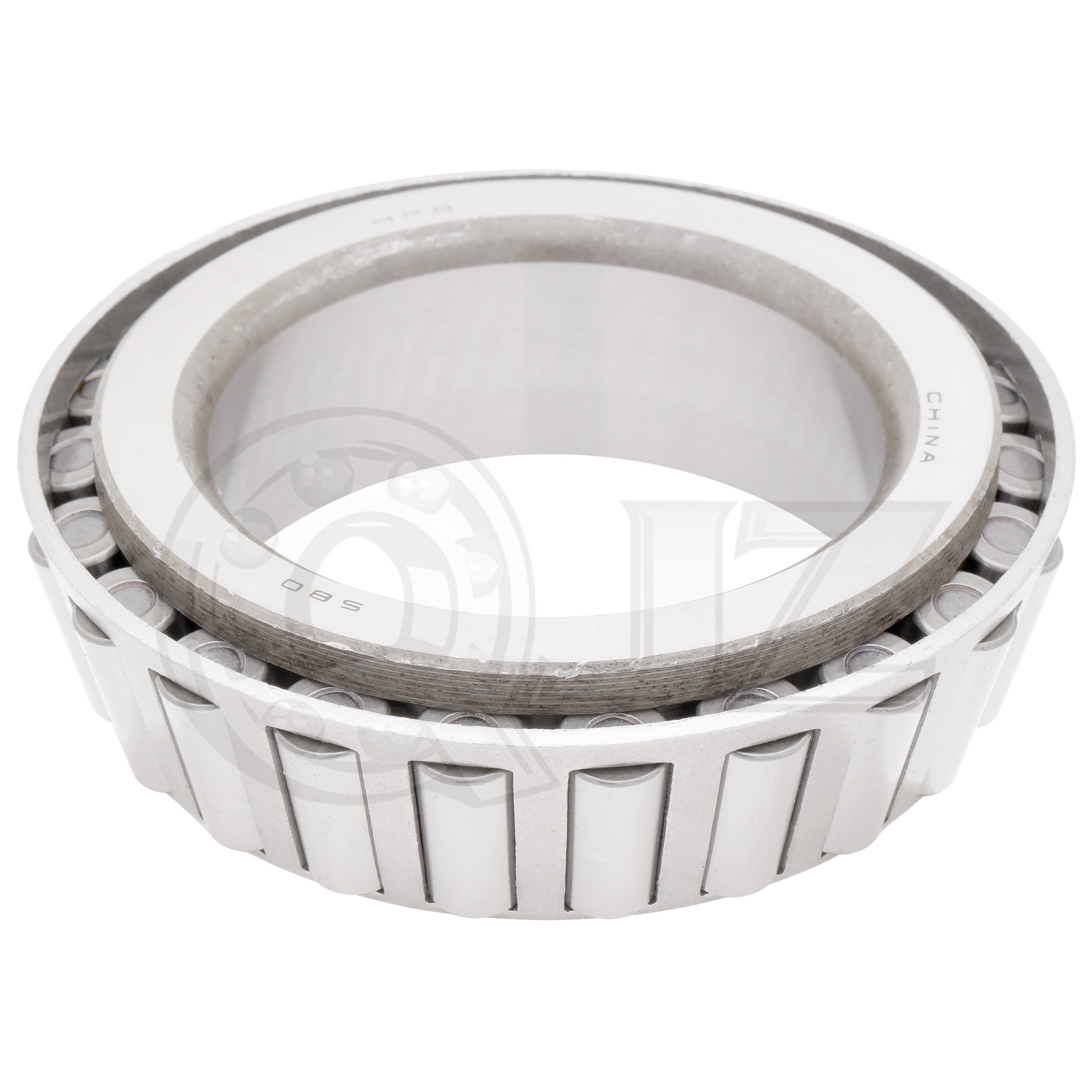 [Qty.1] New 580 Tapered Roller Bearing Single-Cone [3.25 in Bore x 1.4242 in W]