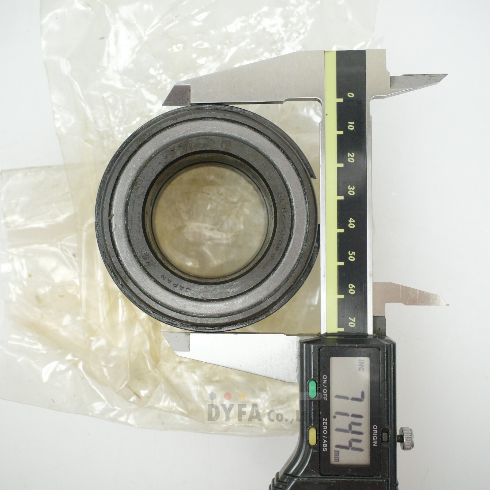 NTN Genuine Old SL04-5008 NR NNB, NIB needle roller bearing. BRG-D-2050=1C33
