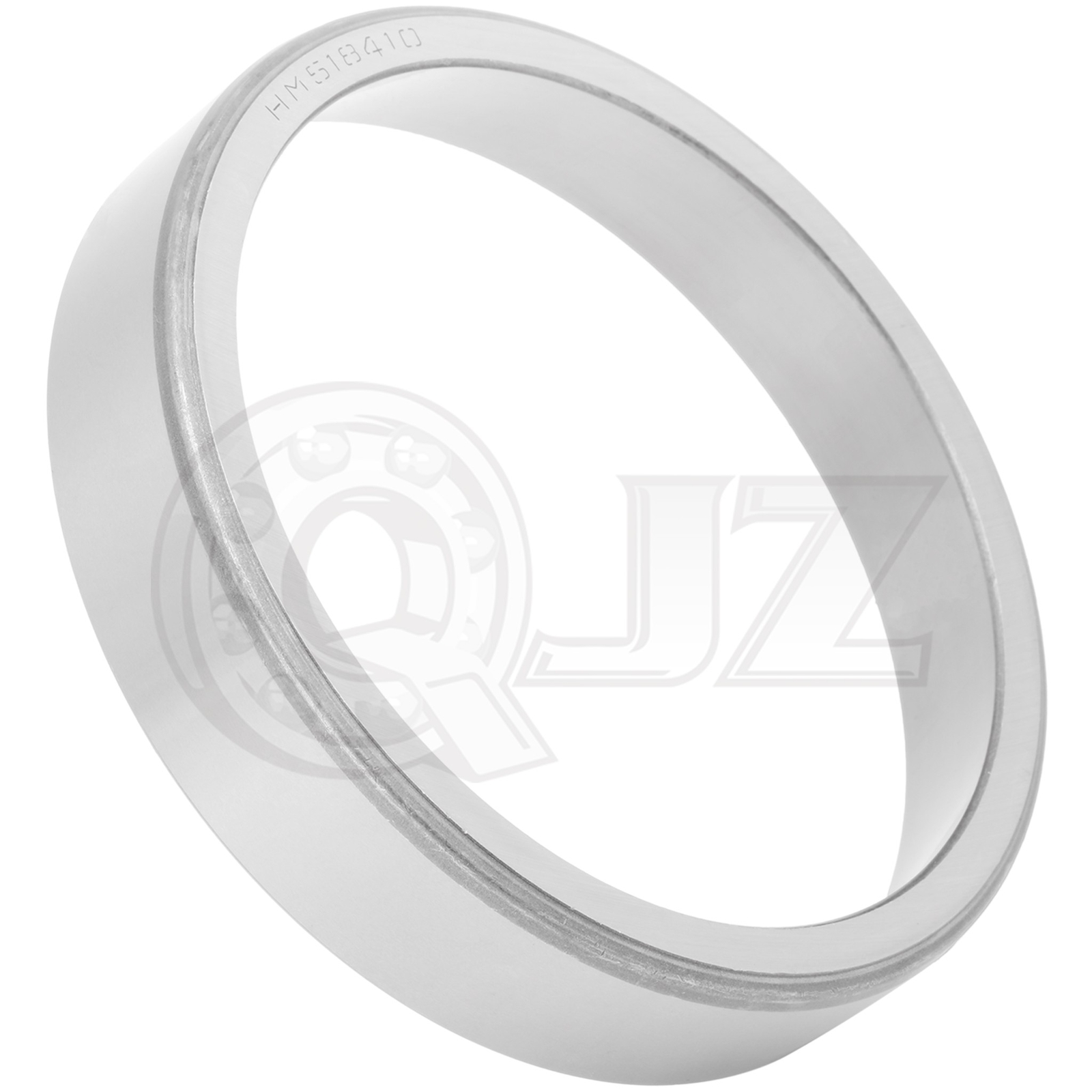 [Qty.2] New HM518445-HM518410 Tapered Roller Bearing Set [3-1/2″ OD x 1.5625″ W]