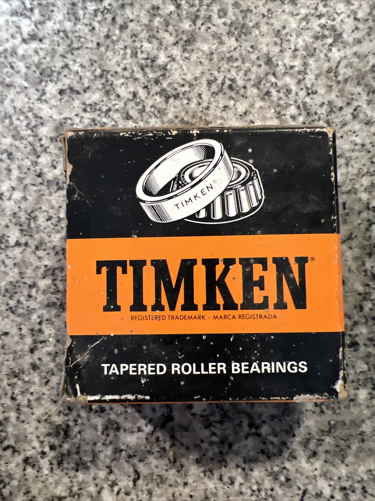 TIMKEN #342A TAPERED ROLLER BEARING (CONE)(1-5/8” BORE) R116