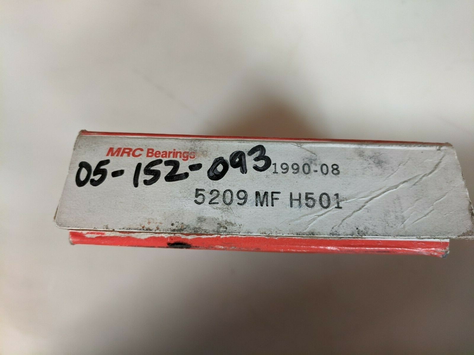 MRC 5209MF H501 (C3) bearing, made in USA.