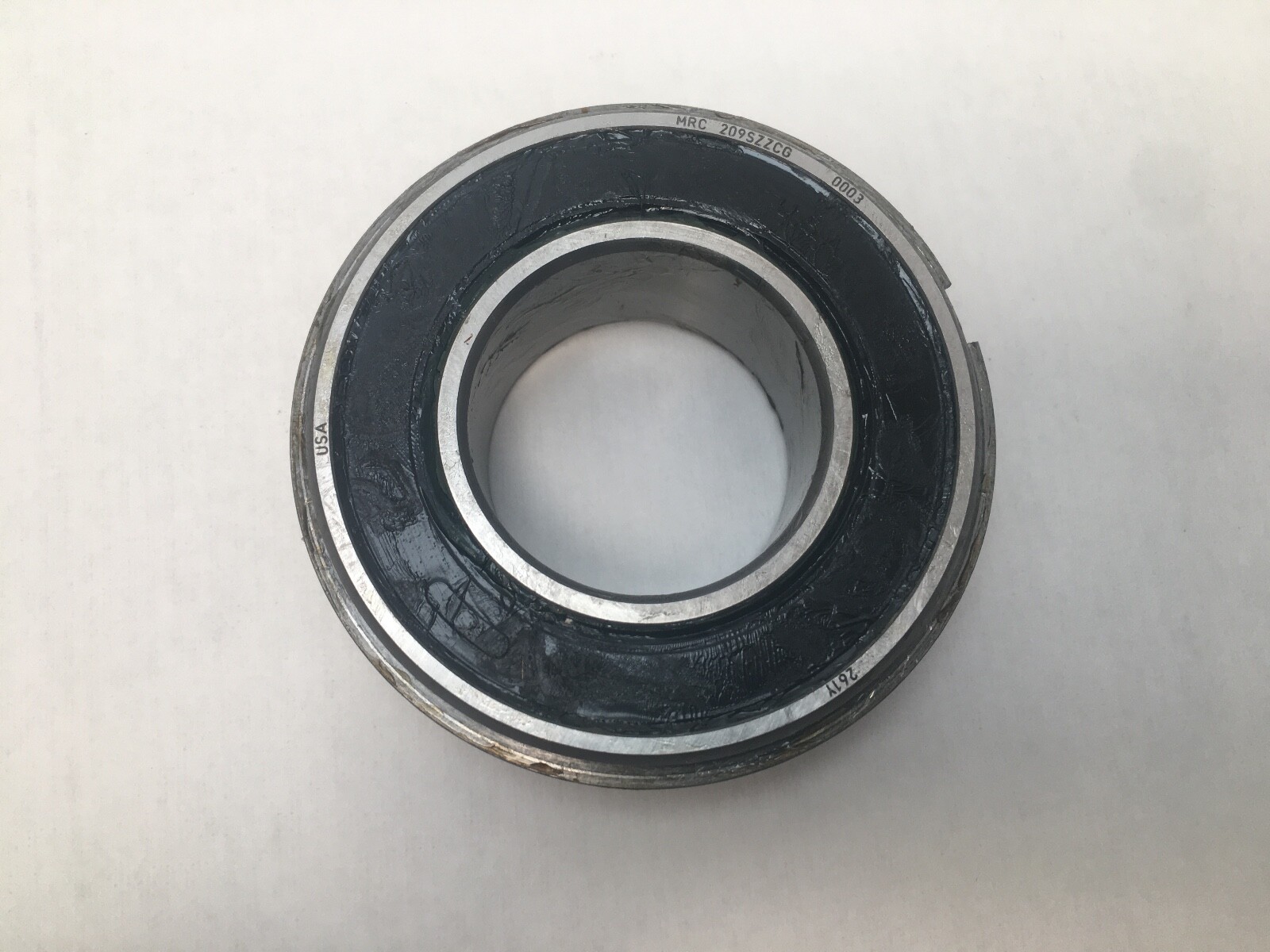 MRC 209SZZCG Bearing Rubber Seals 45x85x19 mm 209 SZZ CG C3 6209-2RS 6209RS USA