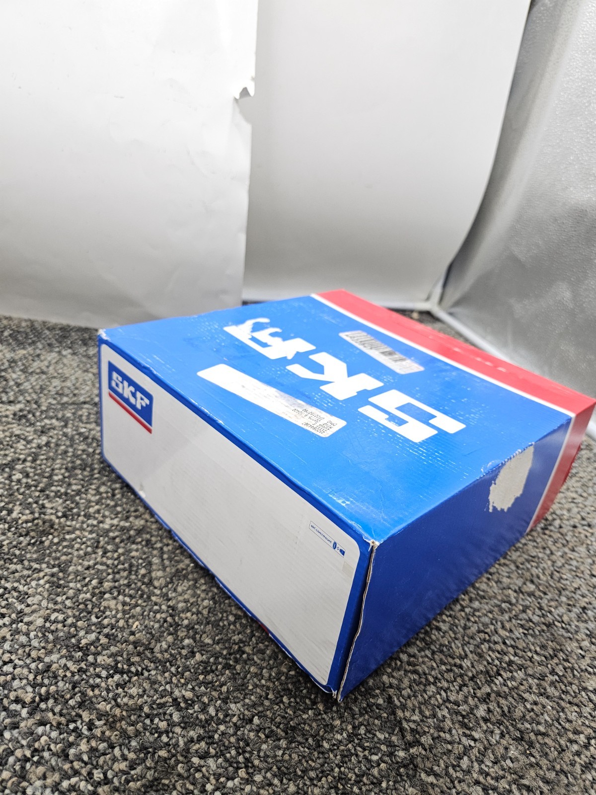 SKF 22222 E Spherical Roller Bearing 110x200x53m Static Load Rating 640kN