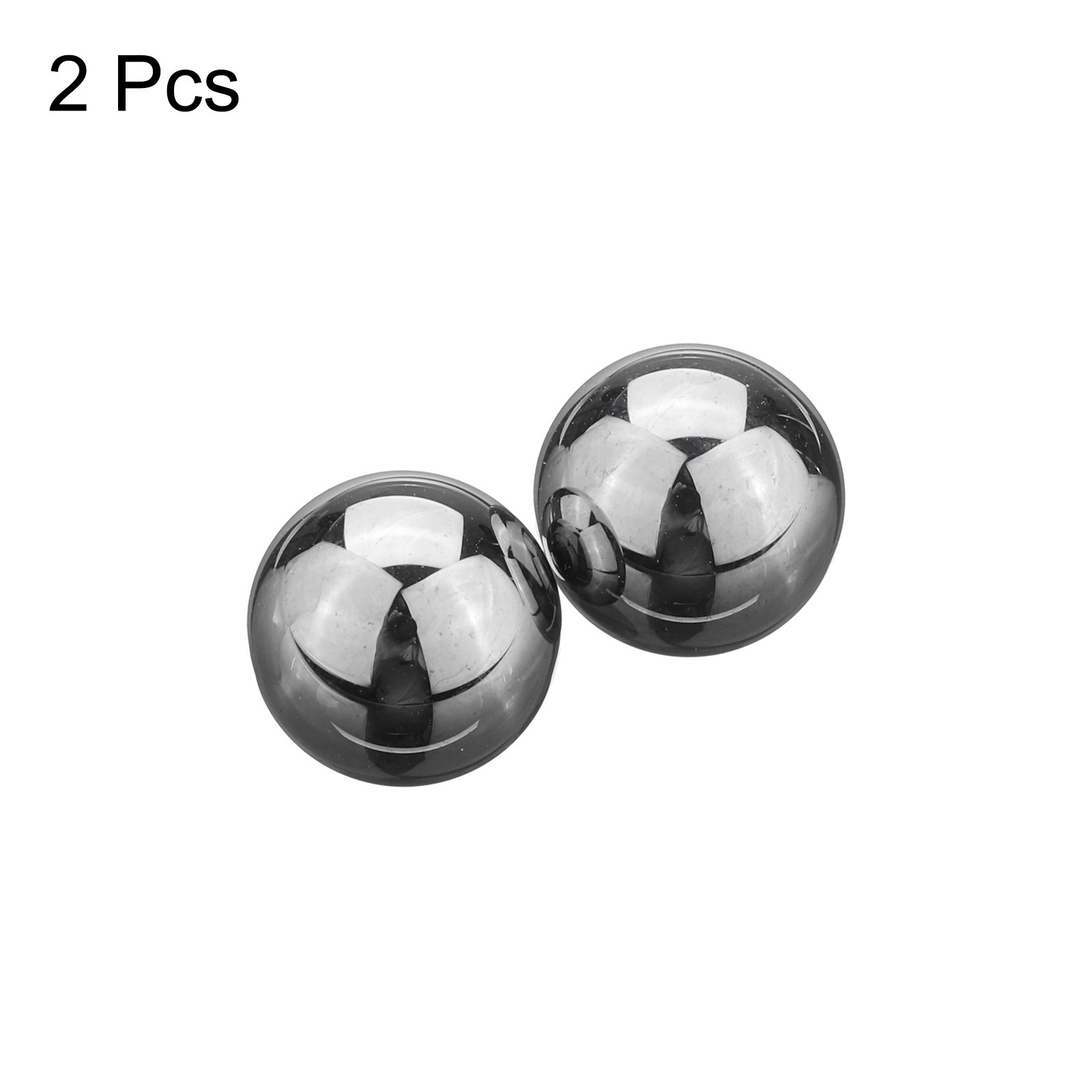 2pack Tungsten Bearing Balls 10mm Tungsten Carbide Precision Ball G5 Grade