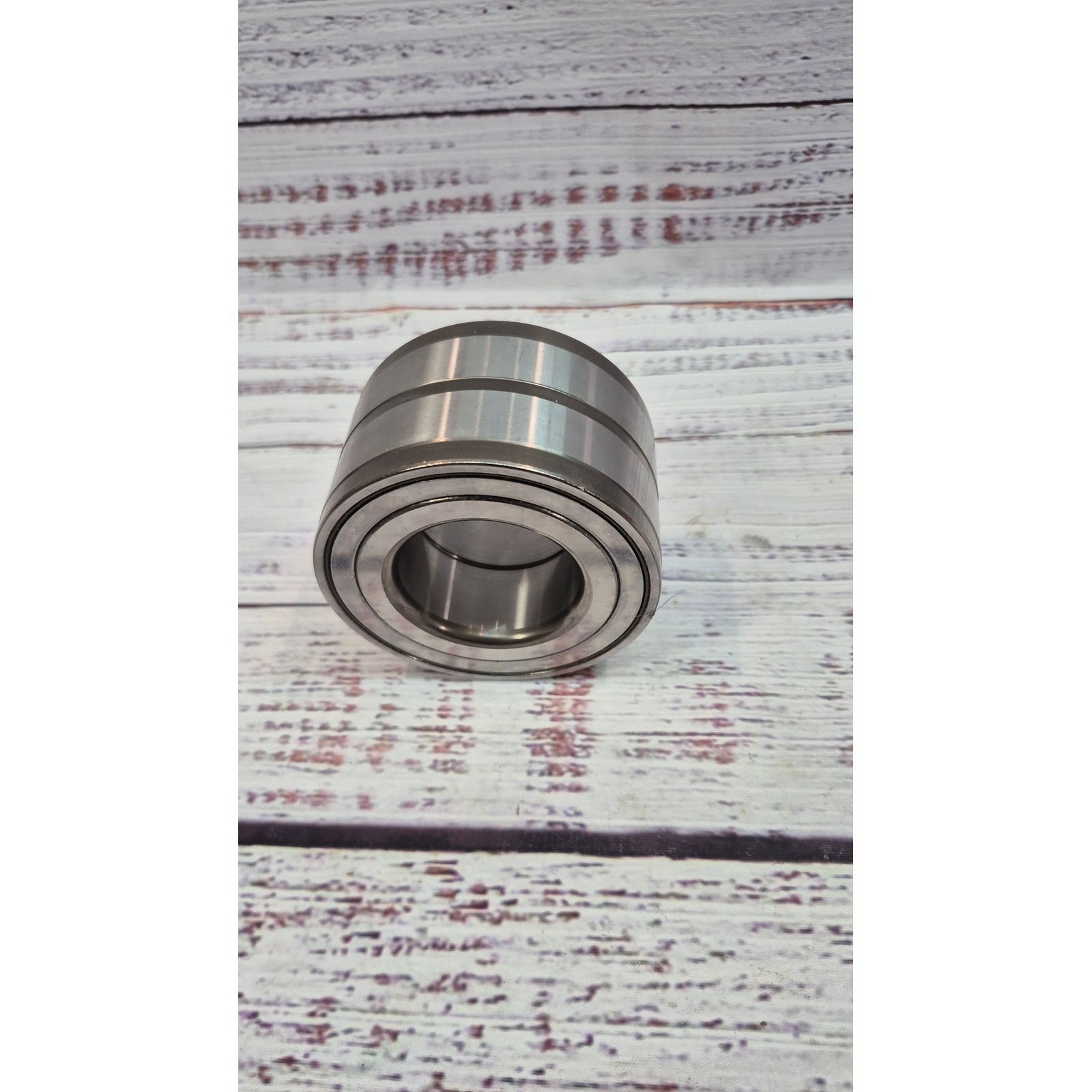 Double Row Angular Contact Ball Bearing Stainless Steel Industrial Automotive