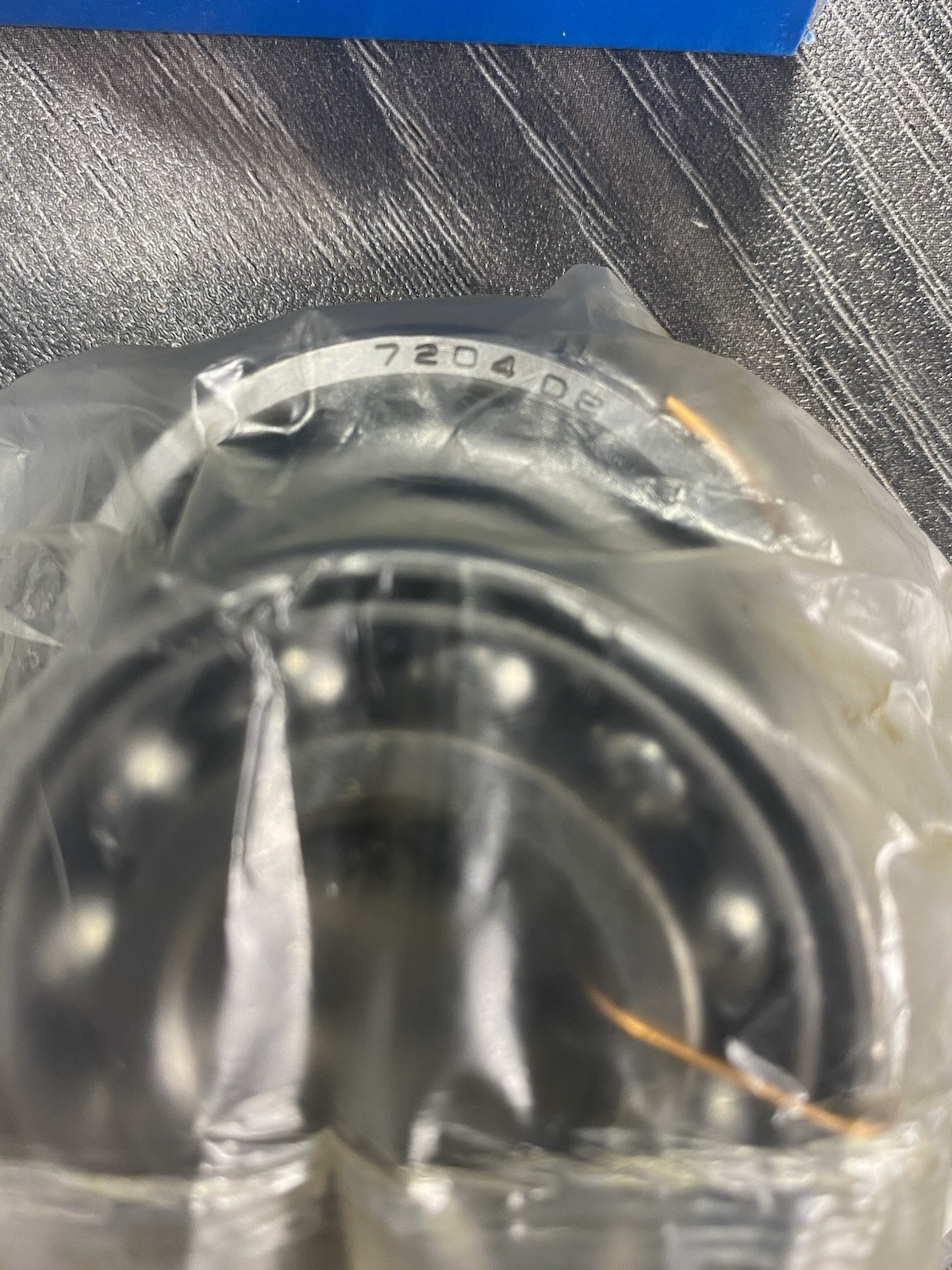 for NTN 7204DB Angular Contact 2 Bearing Set 20mm X 47mm x 14mm Back to Back