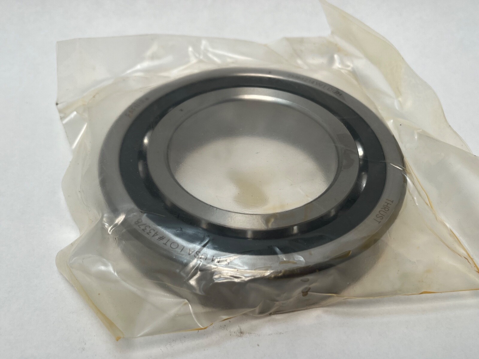 Fafnir 2MM214WI-SUH Bearing 70x125x24 mm 7214C 2-MM-214-WI-DUH USA