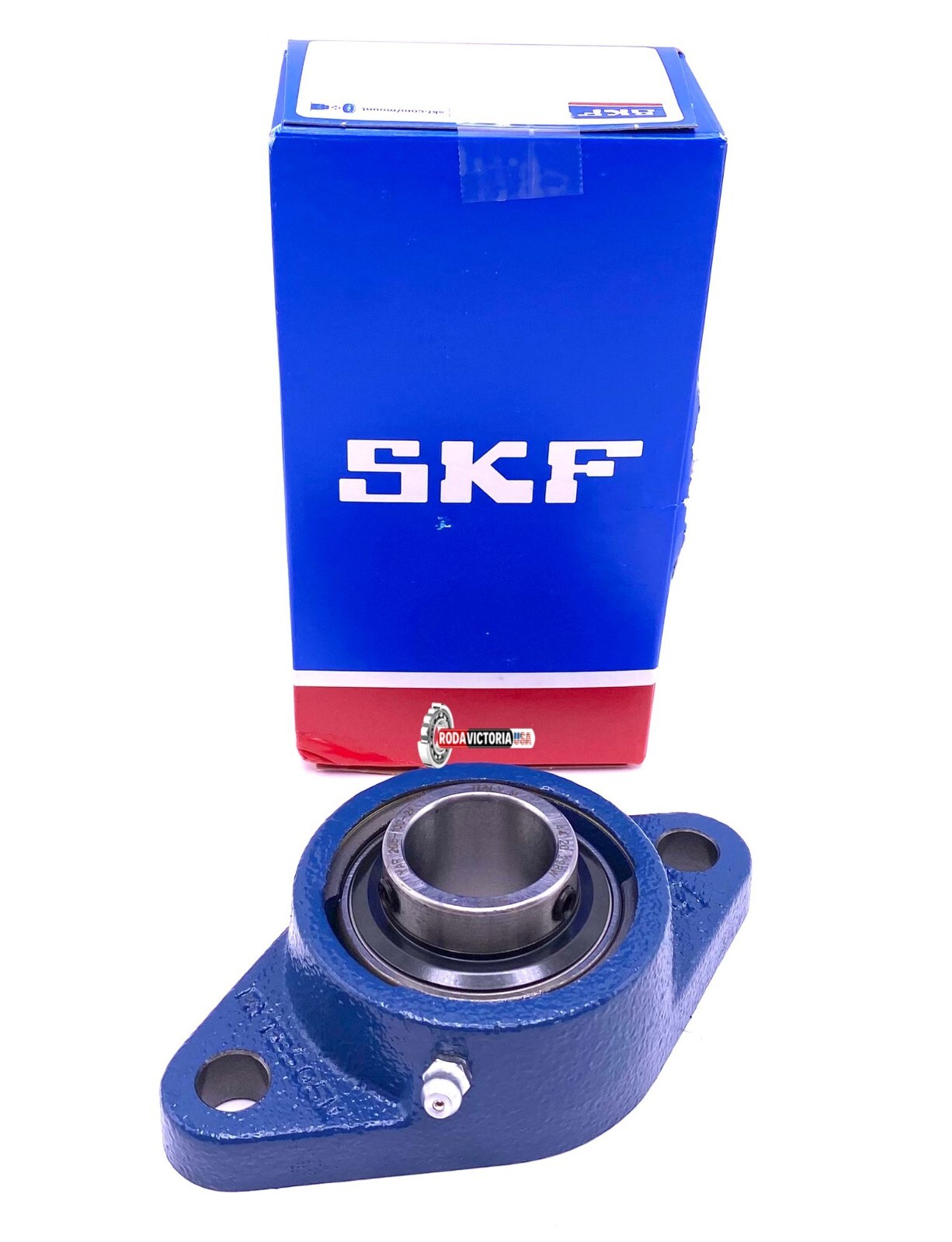 SKF FYTB1 TF Housing and Bering Assembly YAR205-100-2F + FYTB505M 25.4 mm ID