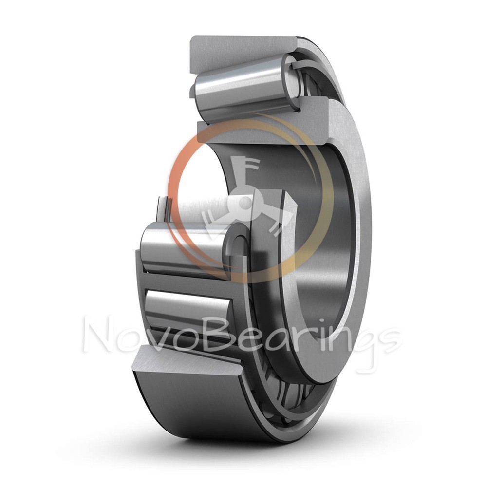 30209-A Single Row Tapered Roller Bearing 45x85x20,75 mm. by CX brand