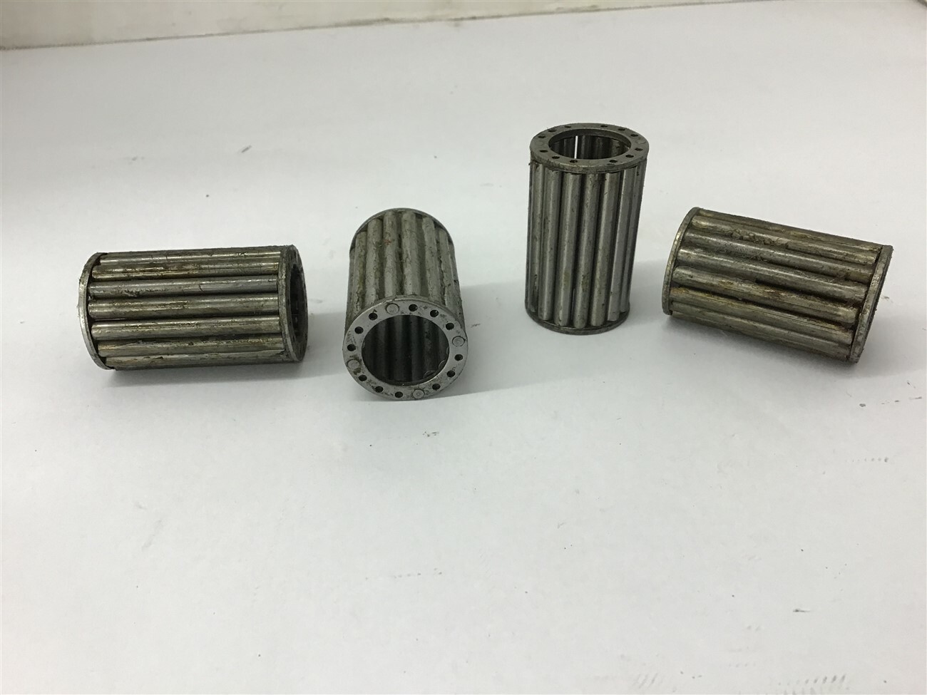Journal Roller Bearings 1 3/4″ Long 3/4″ Bore Lot Of 4
