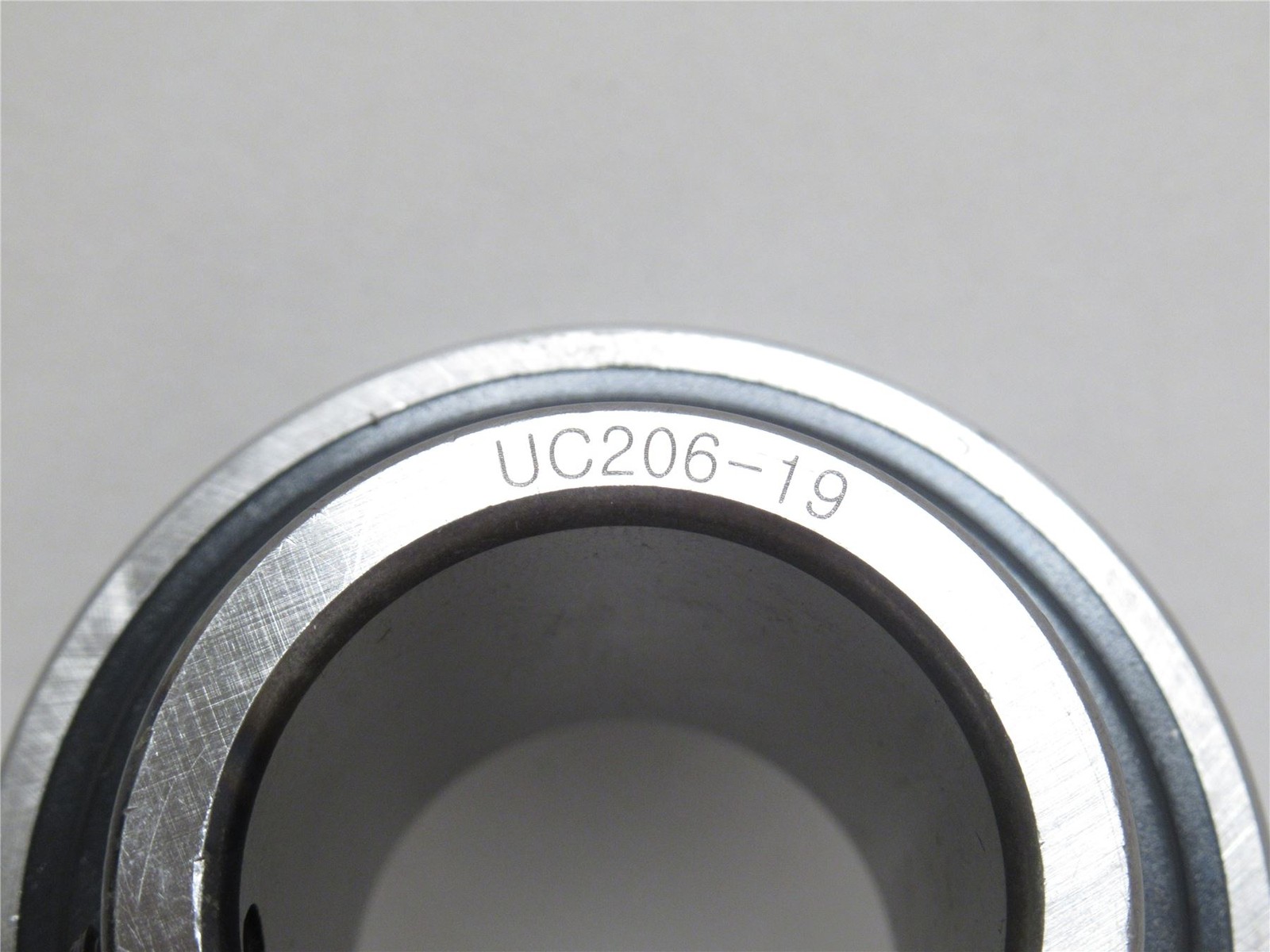 238621 New-No Box; IPTCI UC206-19 Insert Ball Bearing; 1-3/16″ID x 62mmOD