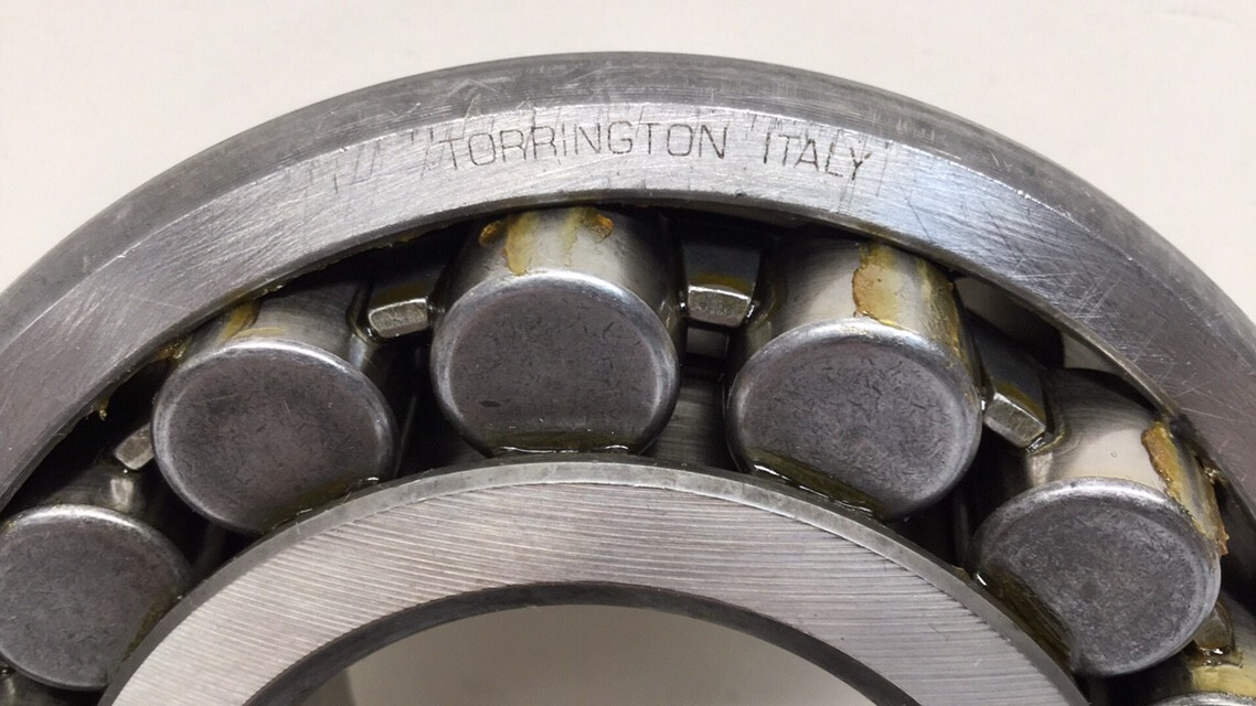 Torrington 22312VJW33C3 Spherical Roller Bearing 60mm Bore 130mm OD 46mm Width