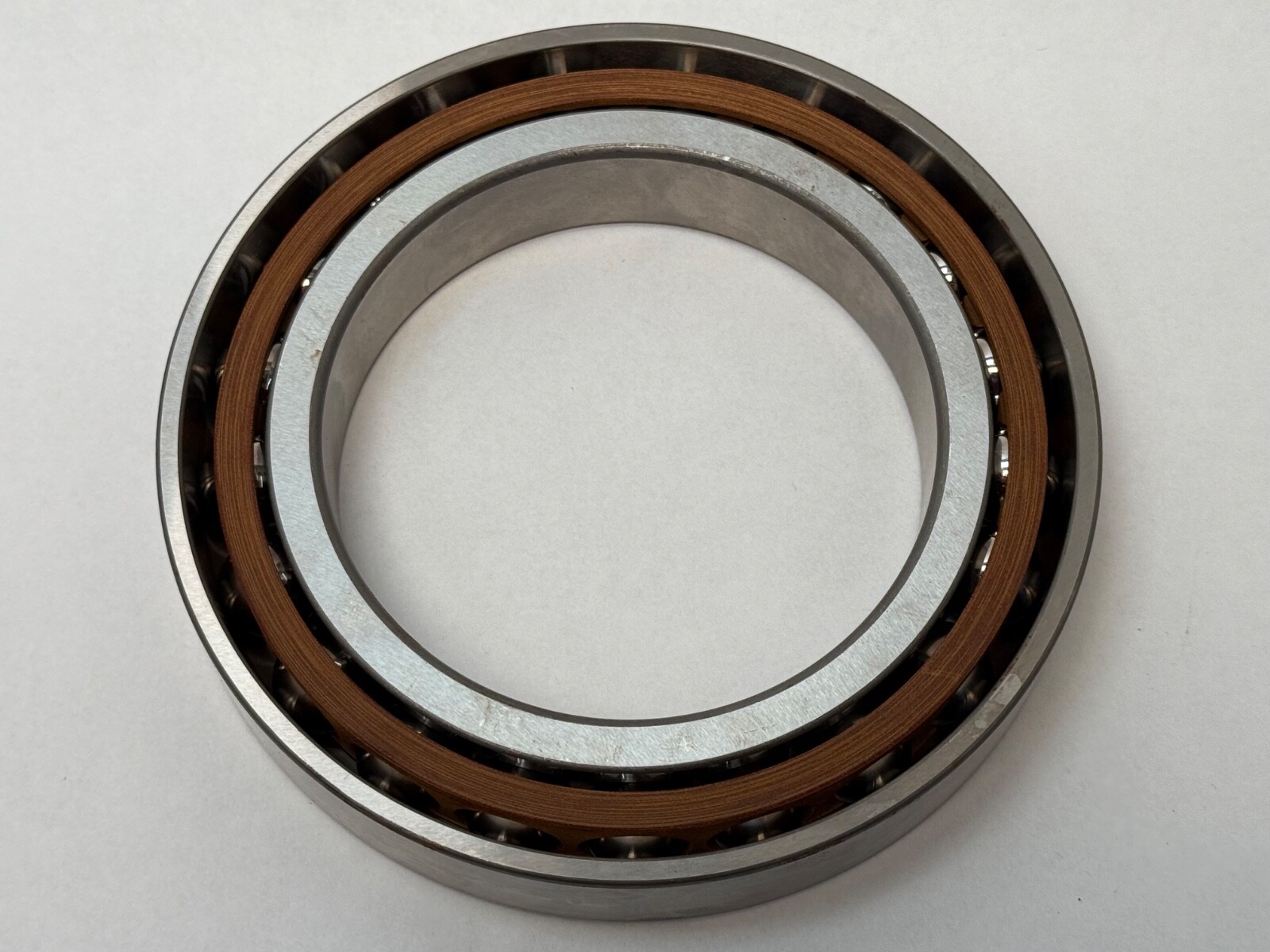 Barden 117HDL Angular Contact Bearing 7017C 117-HDL 85x130x22 mm