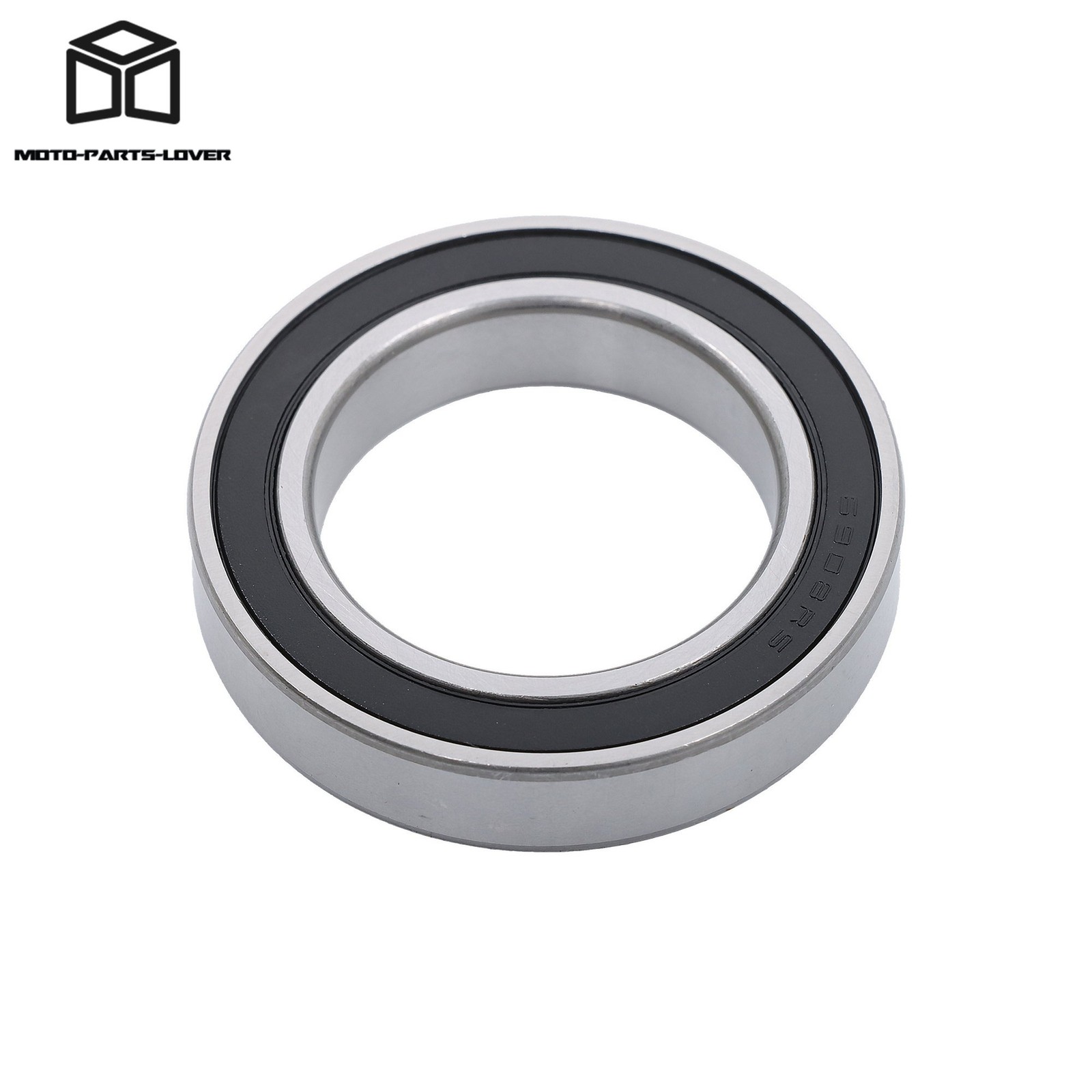 40x62x12mm 6908-2RS Bearings 10pcs Double Rubber Sealed