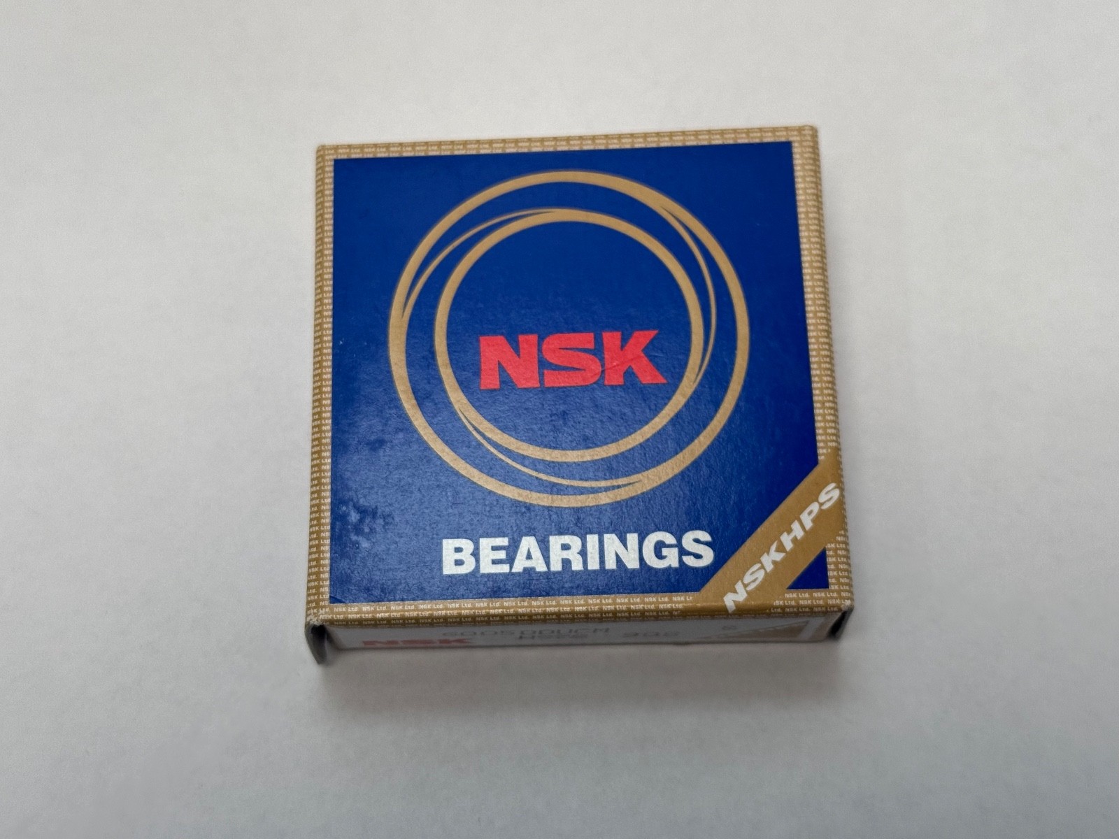 NSK 6005DDUCM Bearing Rubber Seals 6005-DDU-CM 6005RS 25x47x12 mm 22 Pcs