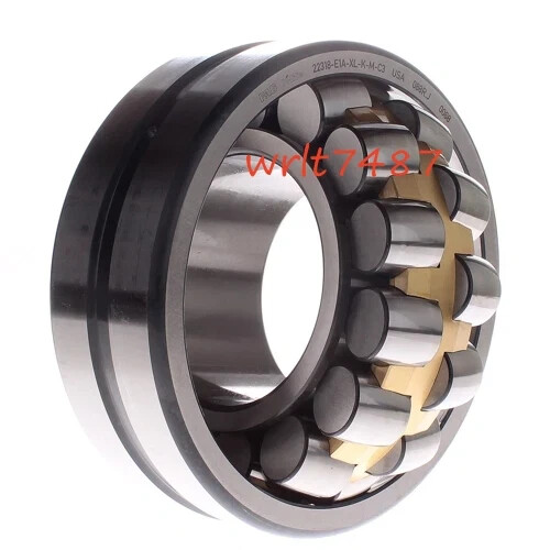 1PC FAG 22318-E1A-XL-K-M-C3 self-aligning roller bearing