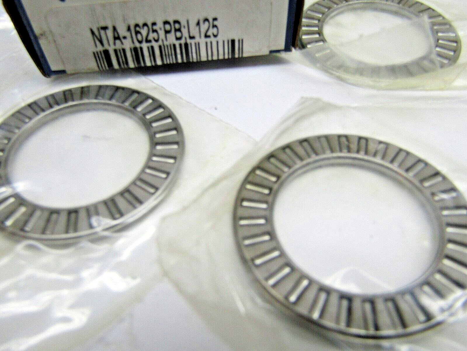 (Lot of 3) Koyo NTA-1625 1″ X 1-9/16″ X 5/64″ Needle Roller Bearing Roller Cage