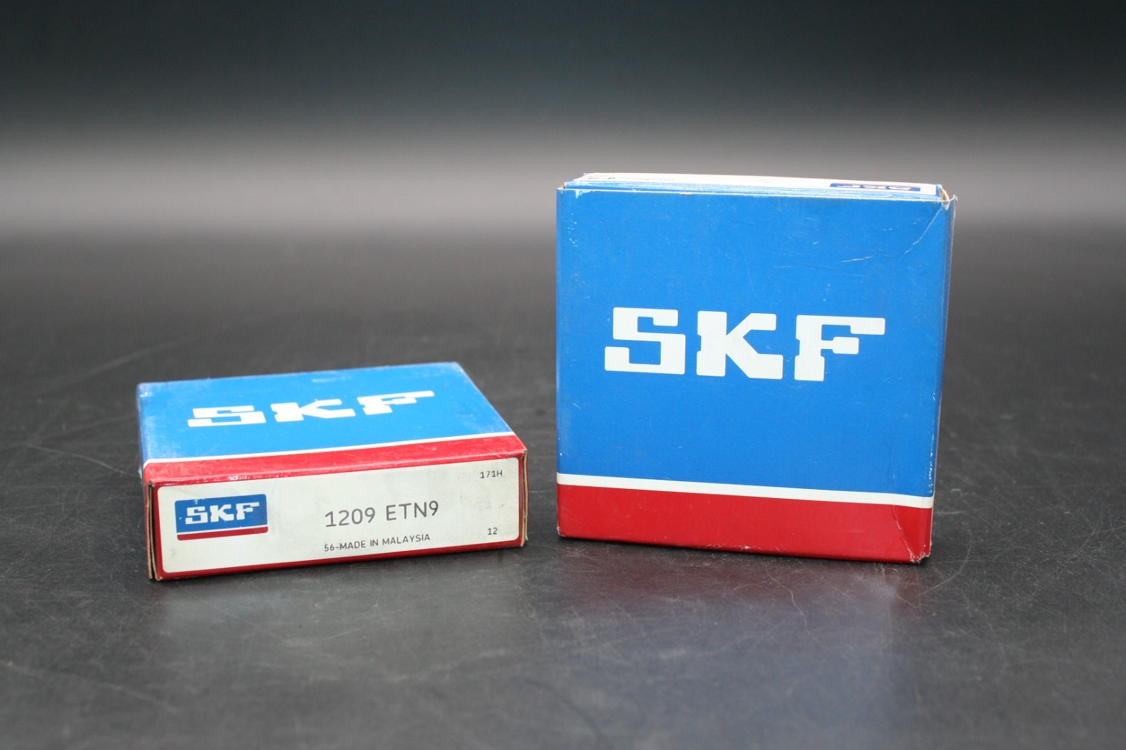 One (1) SKF 1209 ETN9 Self-Aligning Ball Bearing 45 mm x 85 mm x 19 mm Malaysia