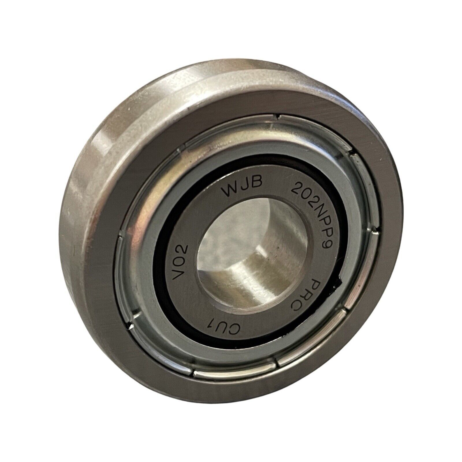 WJB 202NPP9 Bearing Metal Sealed 1/2×1-1/2×7/16″ 202 NPP-9