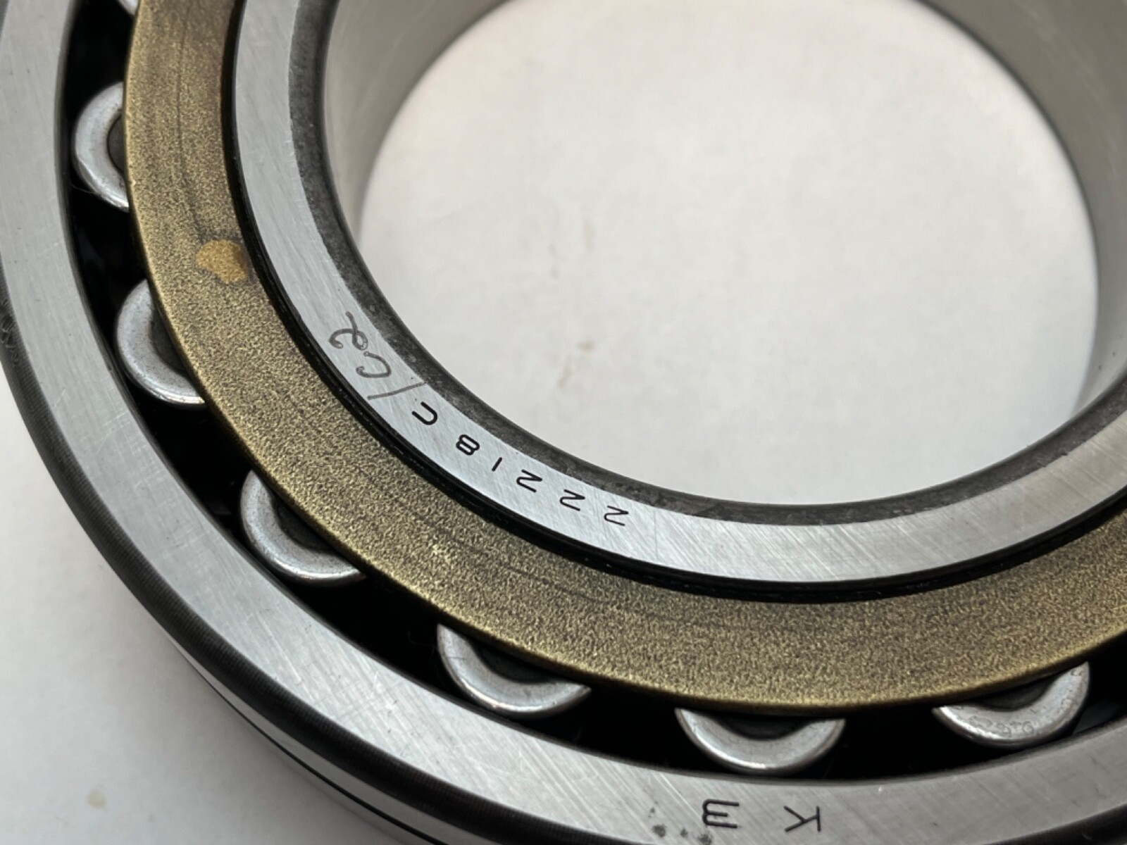 SKF 22218-CY/C2W33 Spherical Bearing 22218-C-Y-C2-W33 22218YC 90x160x40 mm
