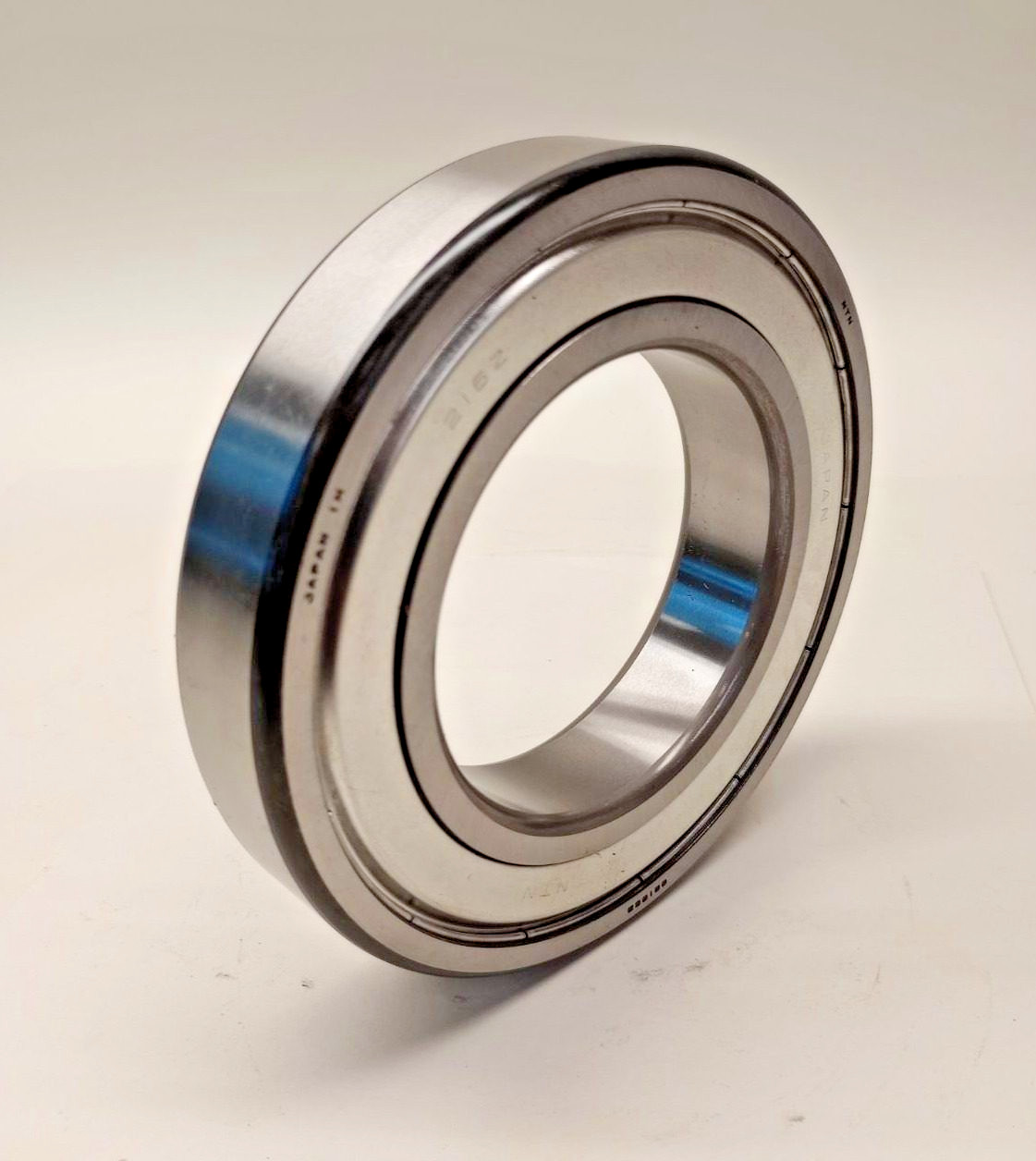 NTN 6216ZZC3 Ball Bearing Double Shielded 80 ID x 140 OD x 26mm 6216ZZ-C3