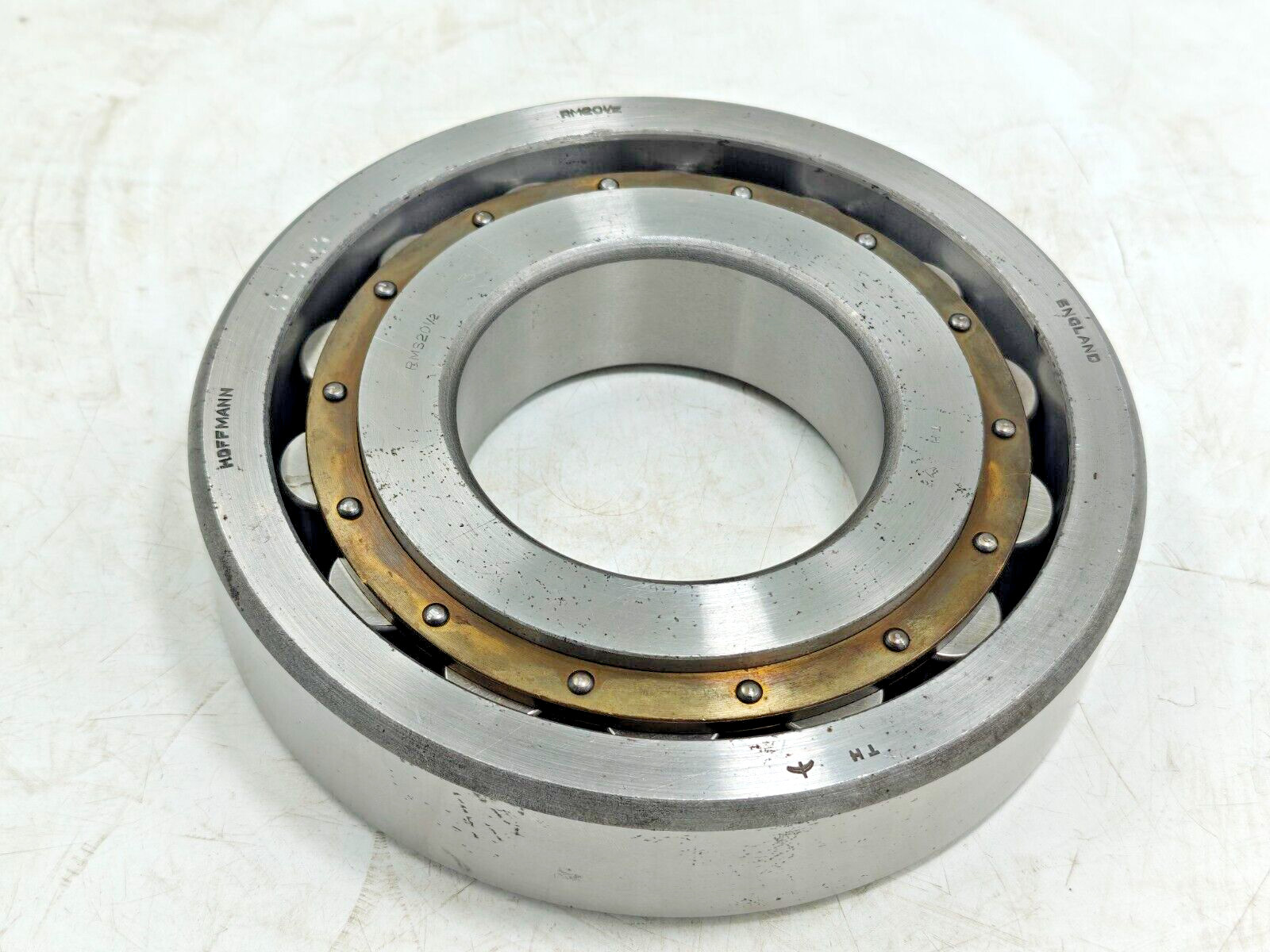 RMS 20 1/2 Hoffman Cylindrical Roller Bearing RMS20 1/2 M / MRJ 3 3/4 M / CRM 30