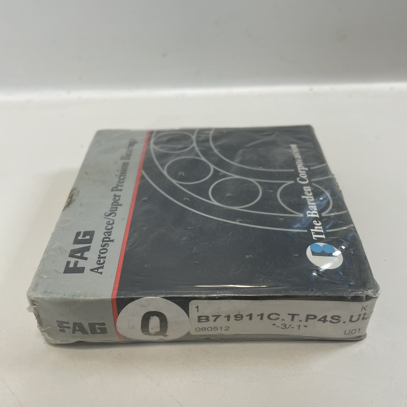 FAG Aerospace Super Precision Bearing B71911-C-T-P4S-UL 55 x 80 x 13 mm New