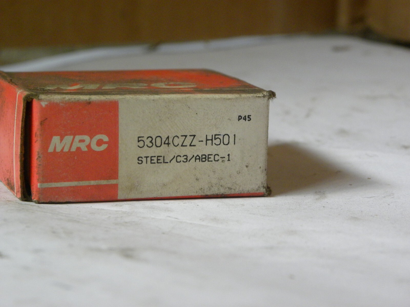 *NEW* MRC 5304CZZ -H501 bearing