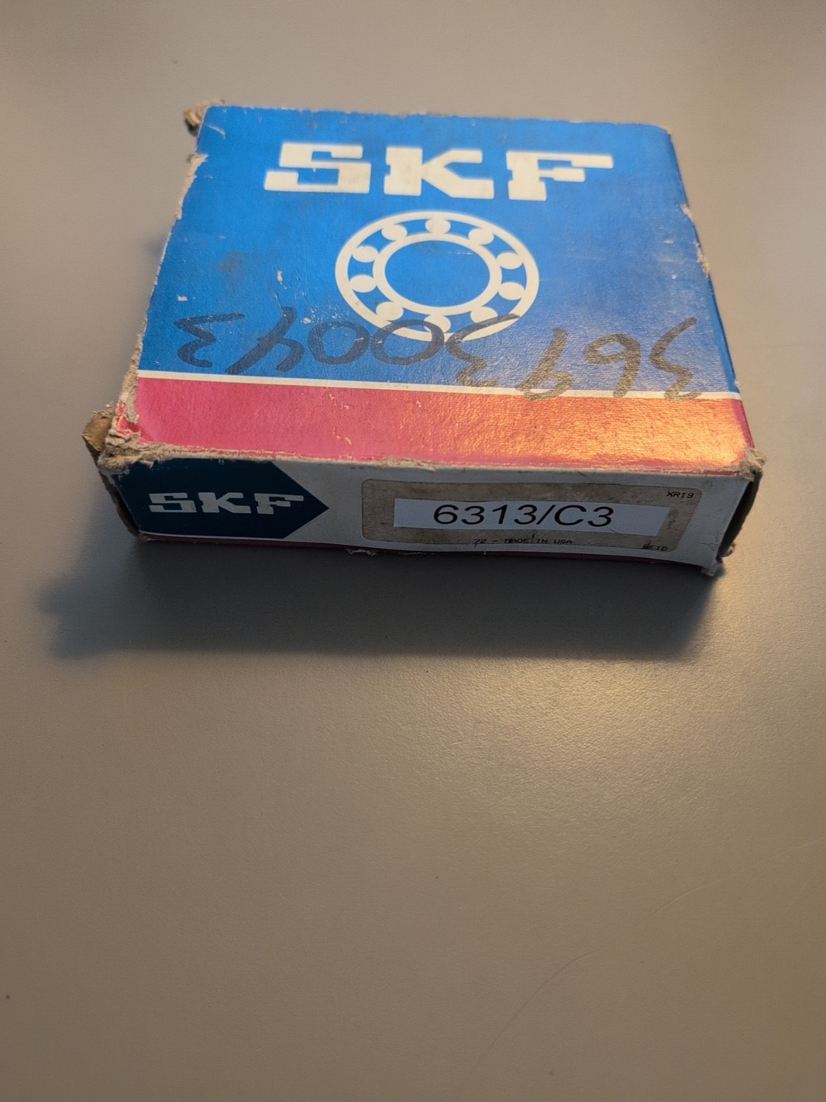SKF 6313/C3