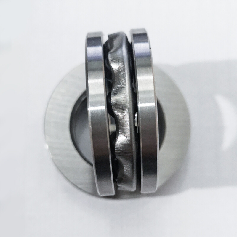 Stainless Steel Thrust Ball Bearing Three Parts Bearings 51100-51110 Series -New