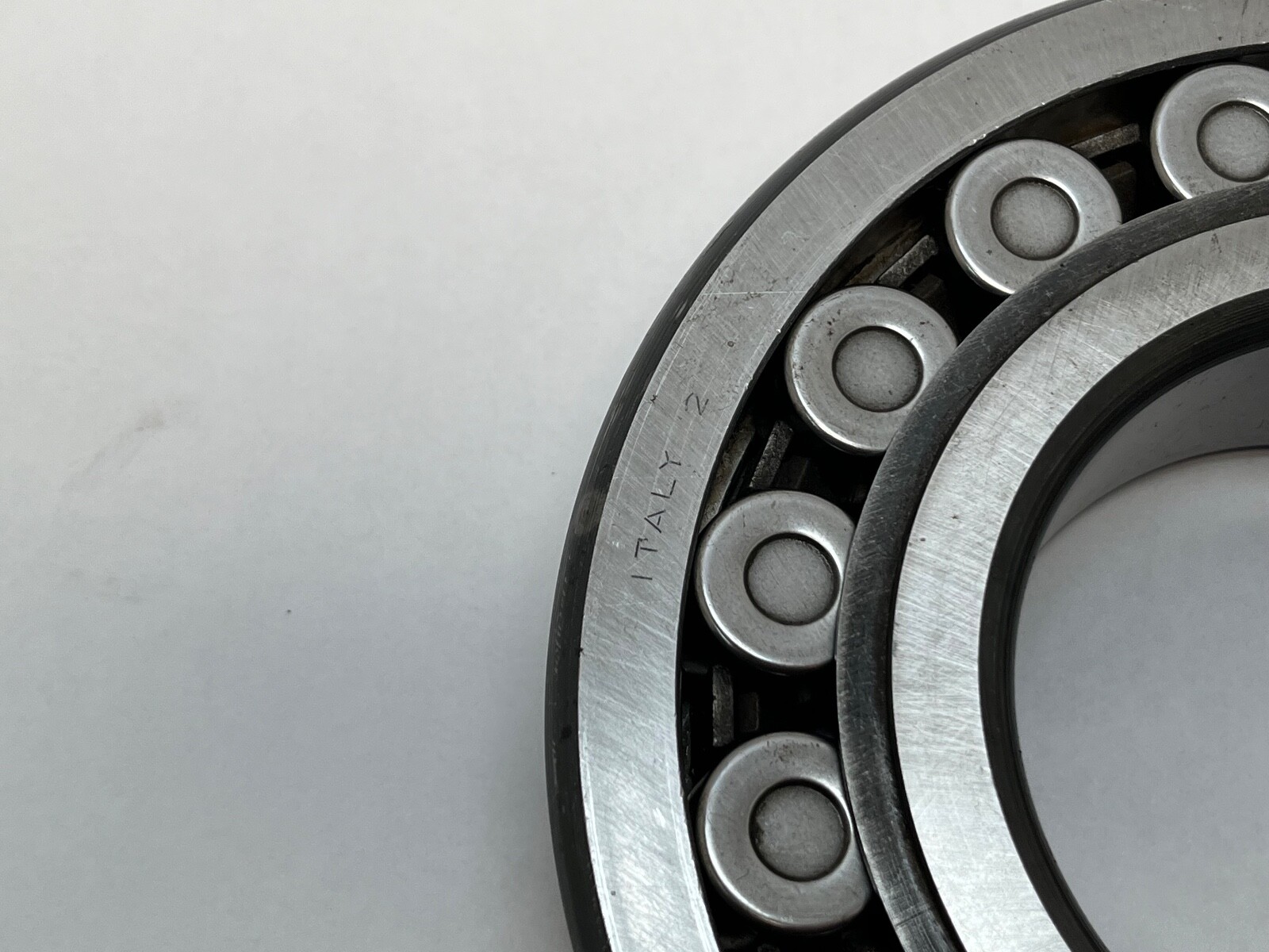 RIV 21317 Spherical Bearing 85x180x41 mm BRS85 Italy