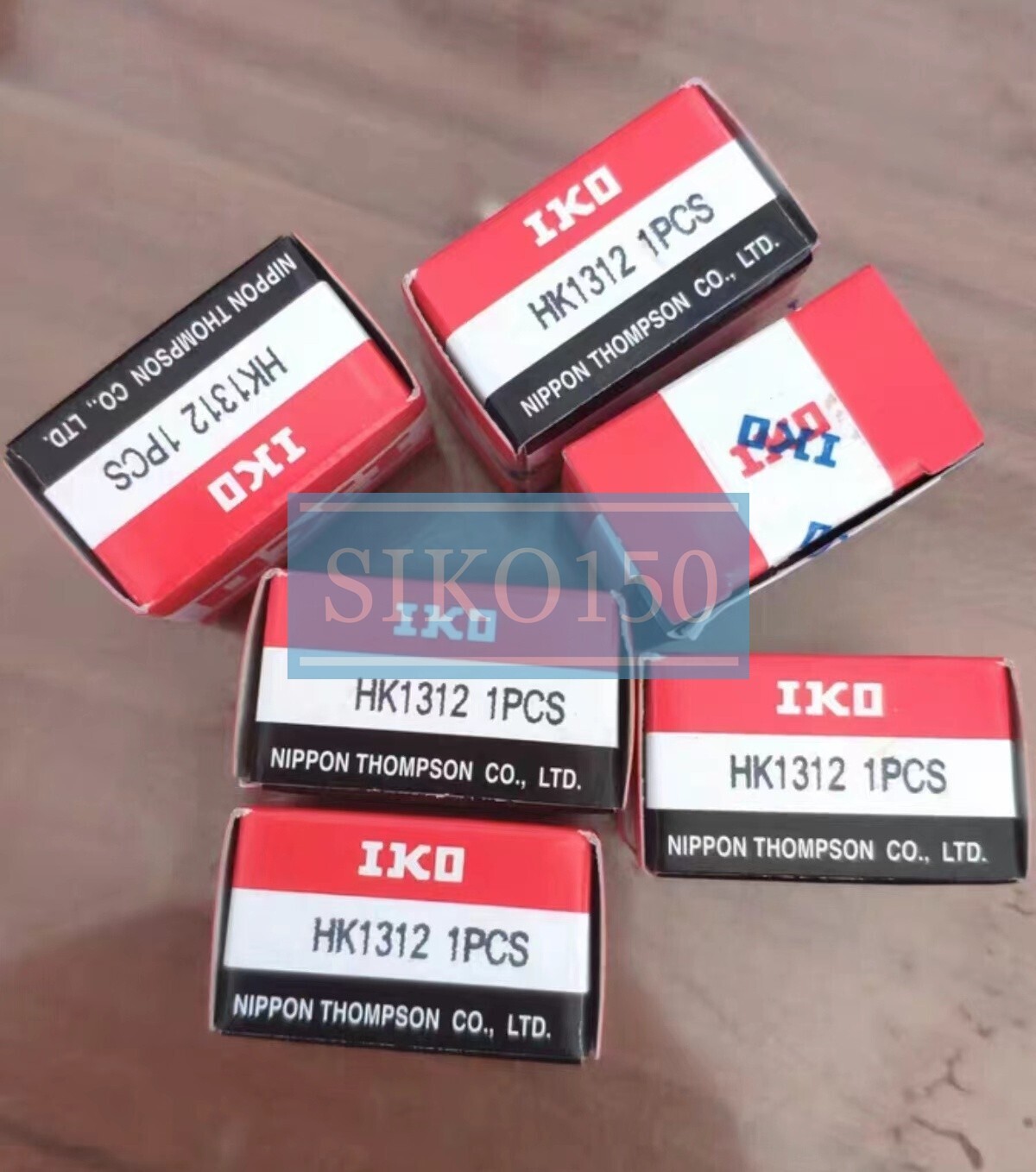 1PC IKO HK1312 Needle Roller Bearings #SK