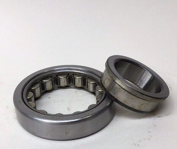 Steyr NJ 208 ZS Cylindrical Roller Bearing 40mm ID X 80mm OD X 18mm W NJ208ZS