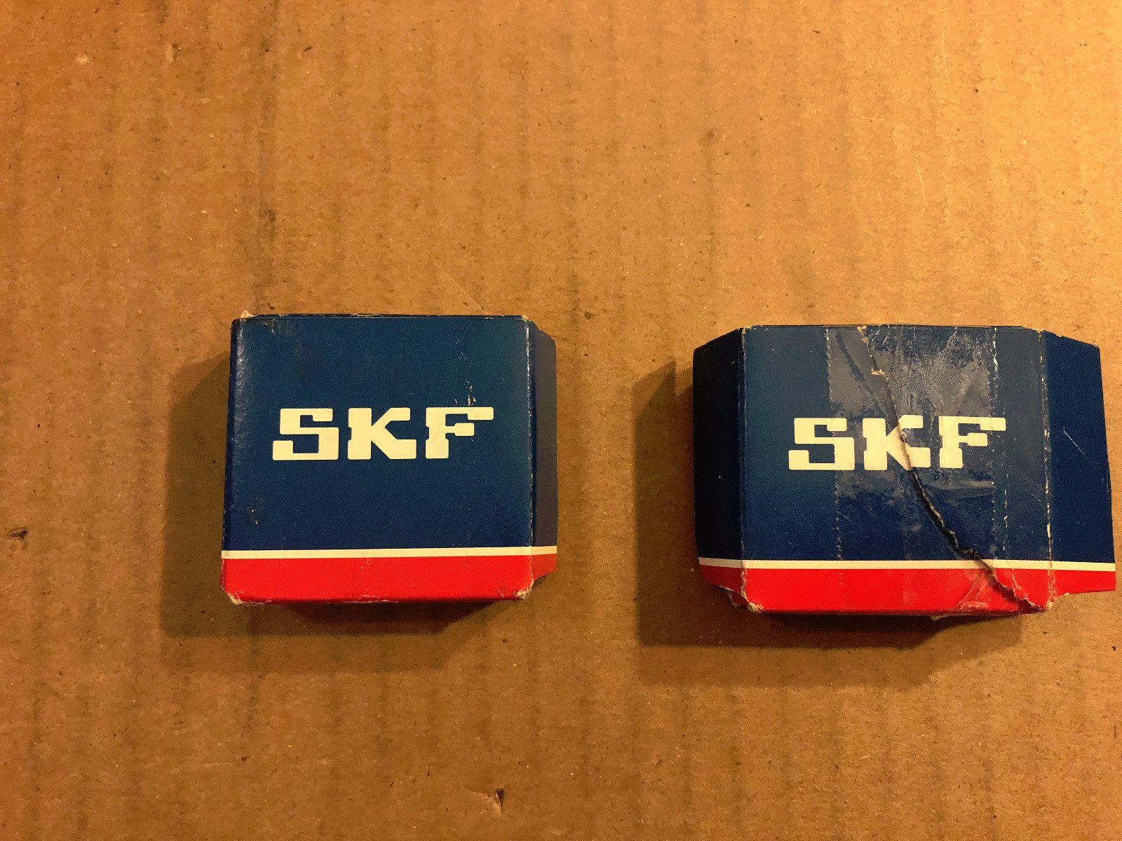 NEW IN BOX 51203 SKF BALL BEARING SINGLE DIRECTION 17MM BORE 35MM OD SHIPSAMEDAY