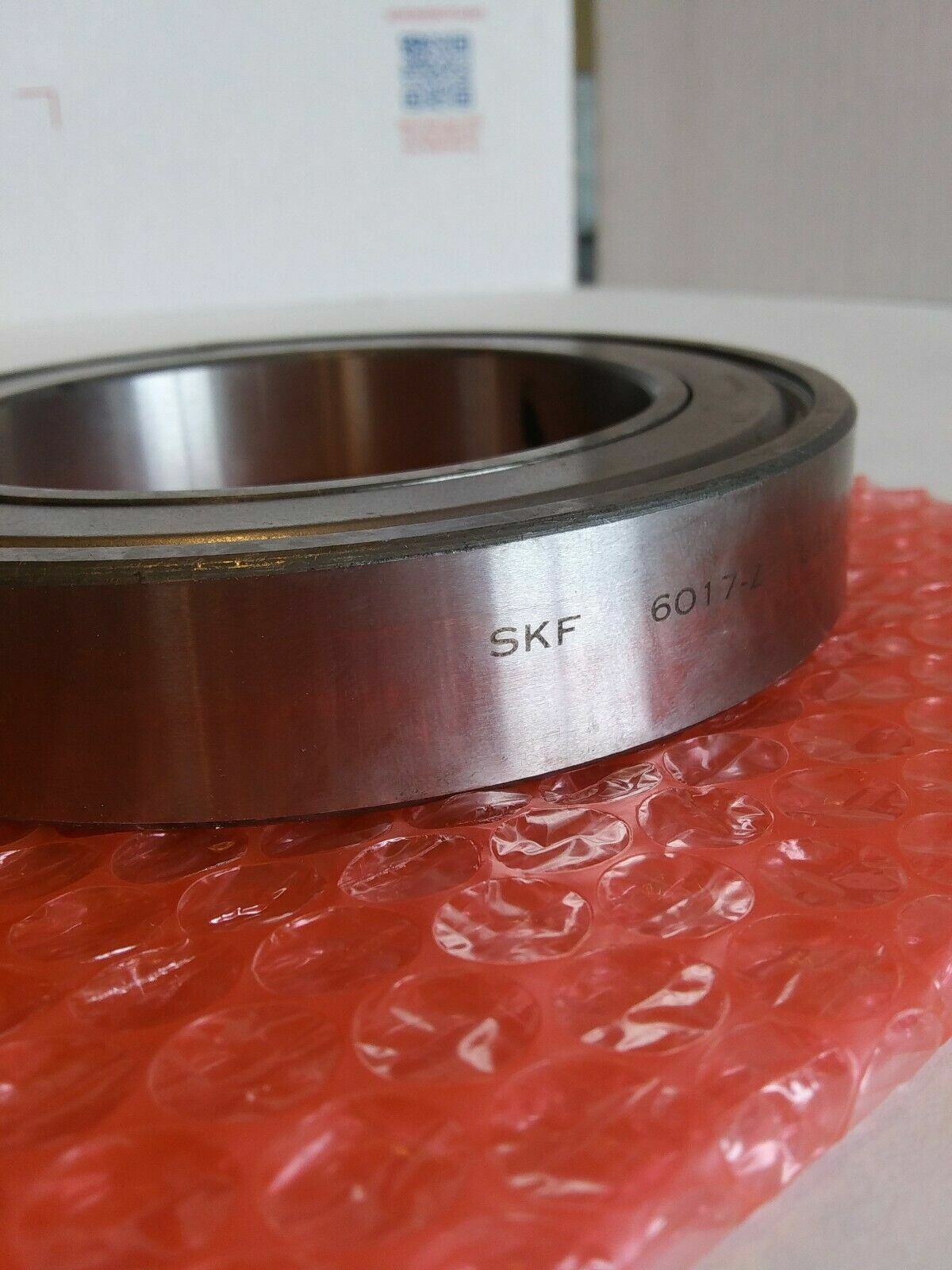 SKF 6017-Z Bearing WE SHIP TODAY