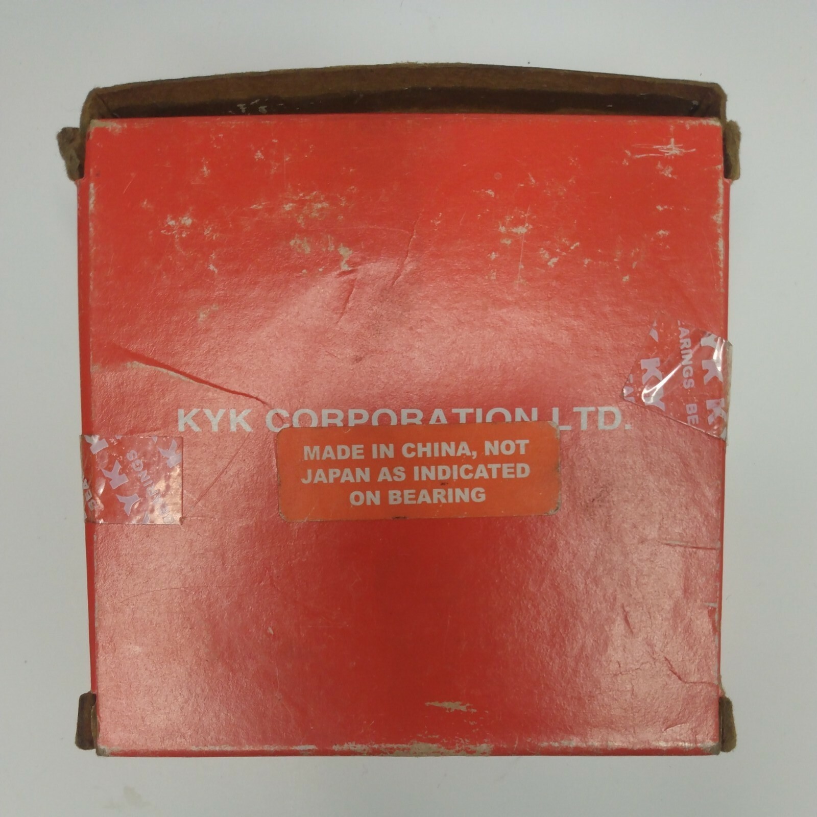 KYK Bearings 3209-C3SRI-2
