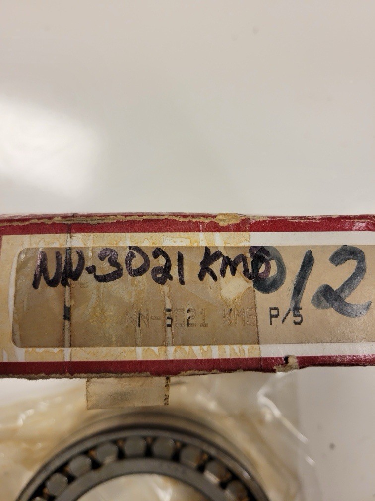 Consolidated NN-3021-KMS Bearing 105x160x41 mm NN3021 NN-3021-K-P51 NAW33