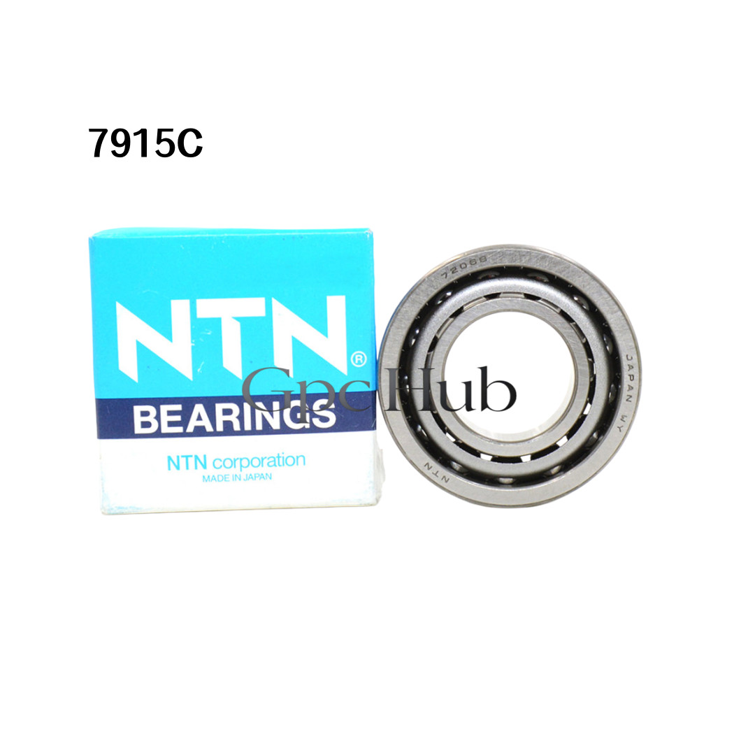 1PC Brand New NTN 7915C Single Angle Contact Ball Bearing 75x105x16mm Fast ship