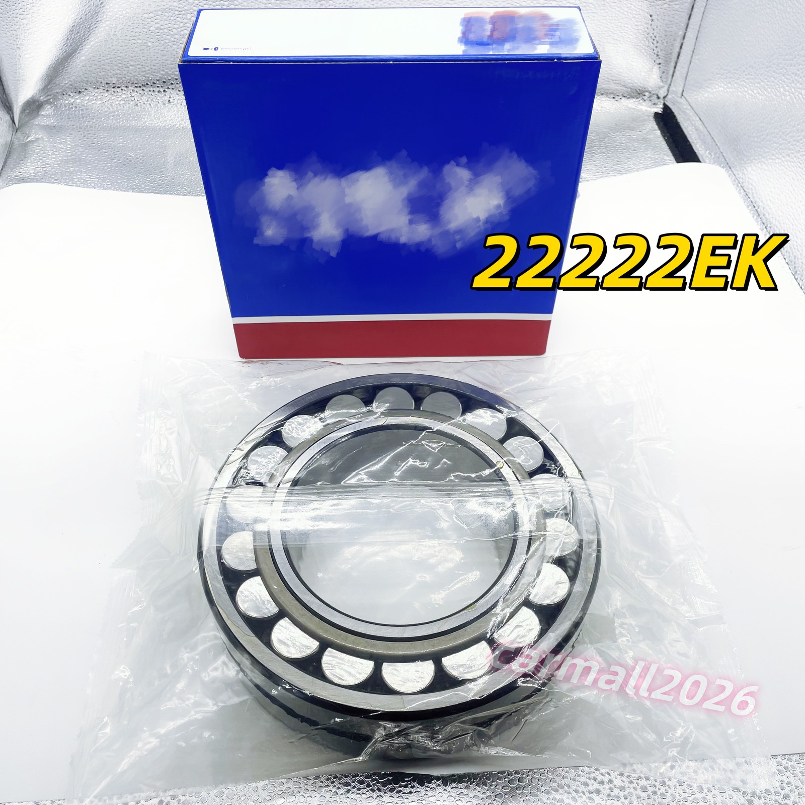 New 22222 EK FOR Spherical Roller Bearing 110 mm Bore 200 mm OD 53 mm Width
