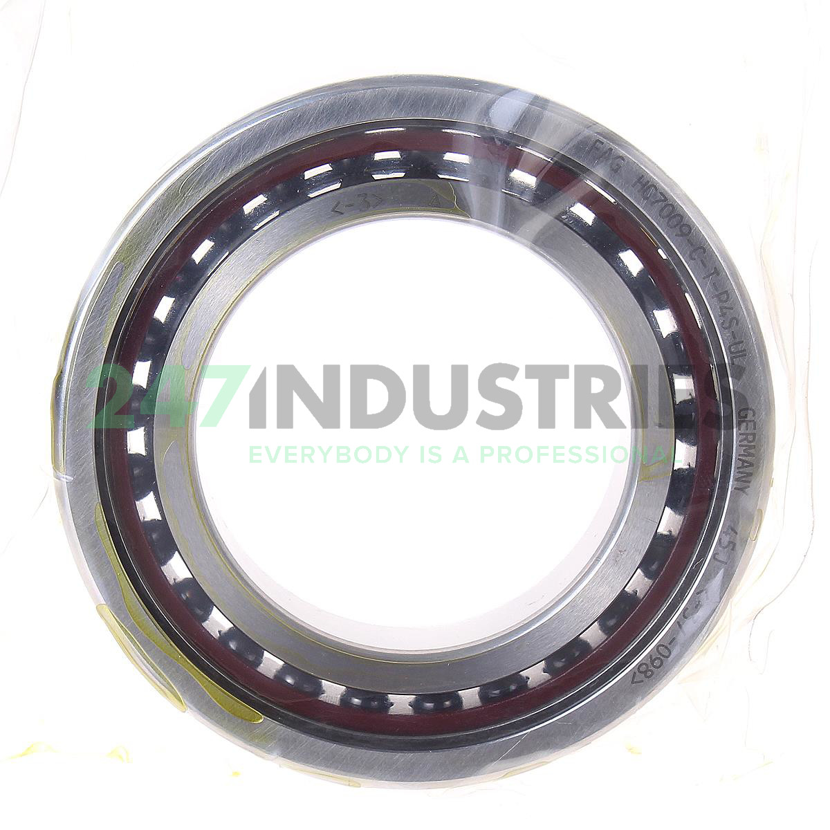 HC7009-C-T-P4S-UL FAG 45 x 75 x 16 mm ANGULAR CONT. BALL SINGLE ROW