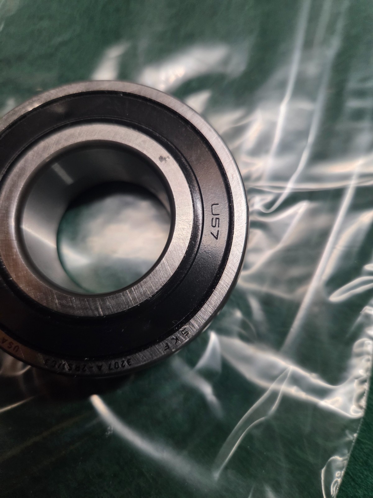 SKF 3207 A-2RS1/C3 Bearing New Open Box