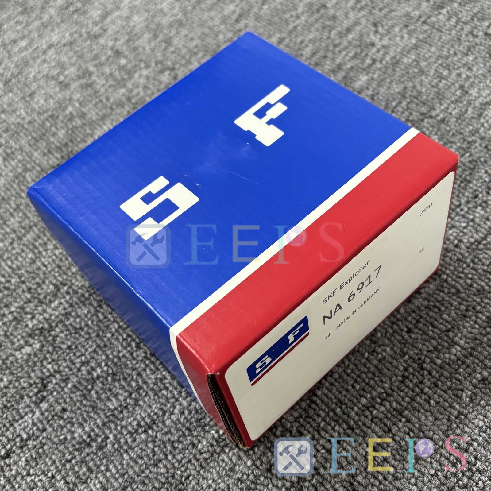New Needle Roller Bearing 85x120x63mm For SKF NA6917-ZW-XL