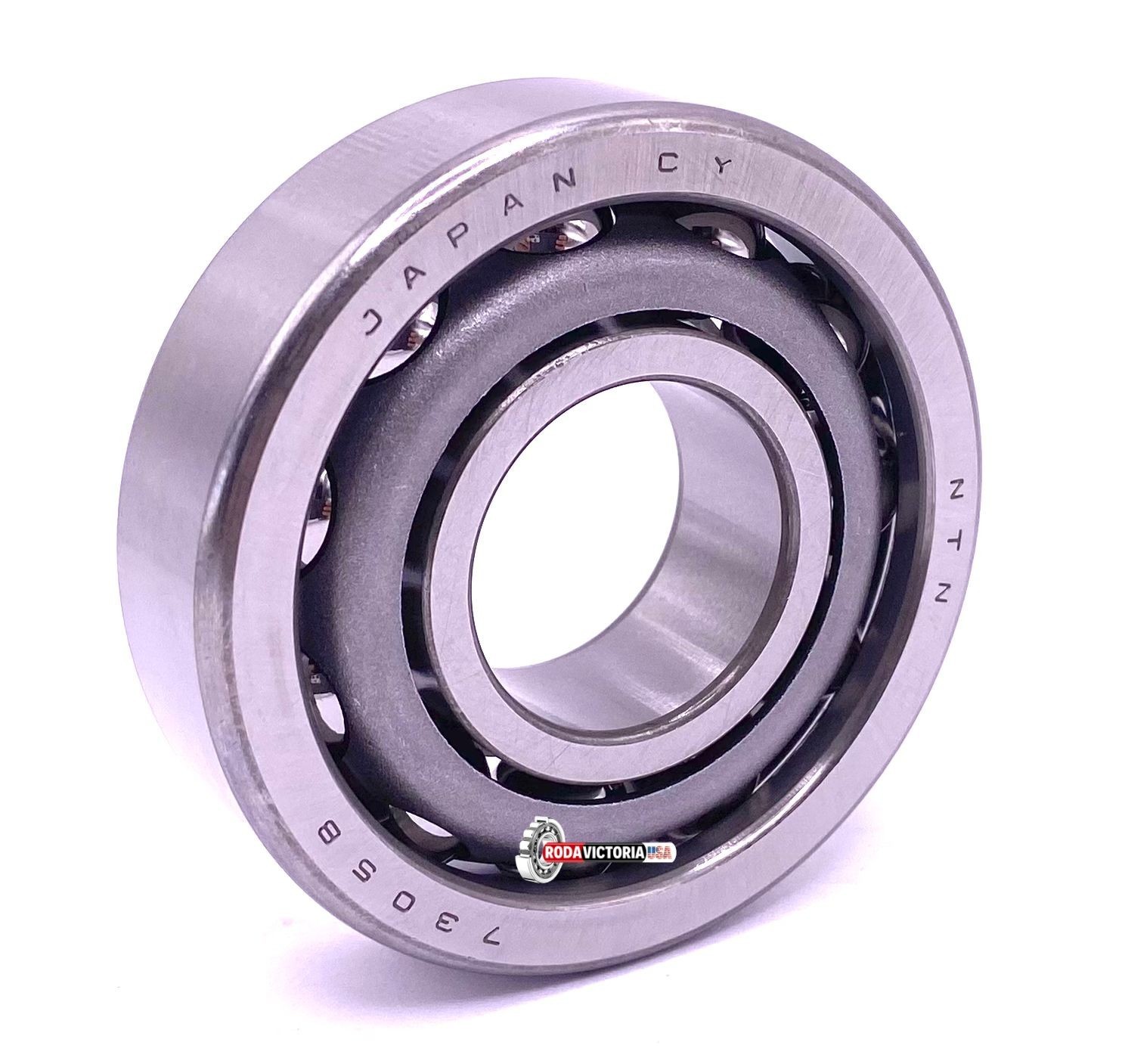 NTN 7305B Angular Contact Ball Bearing Single Row 25x62x17 mm