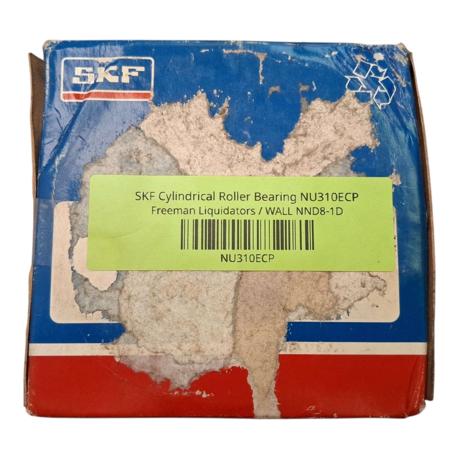 SKF Cylindrical Roller Bearing NU310ECP