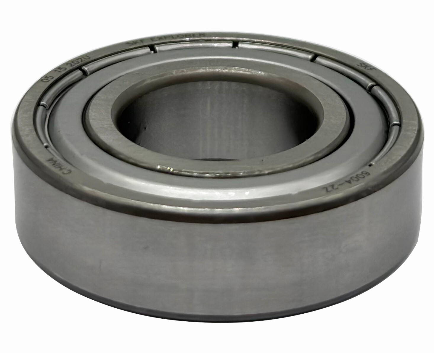 (10PACK) SKF 6004-2Z 20X42X12MM Double Metal Seal Bearings