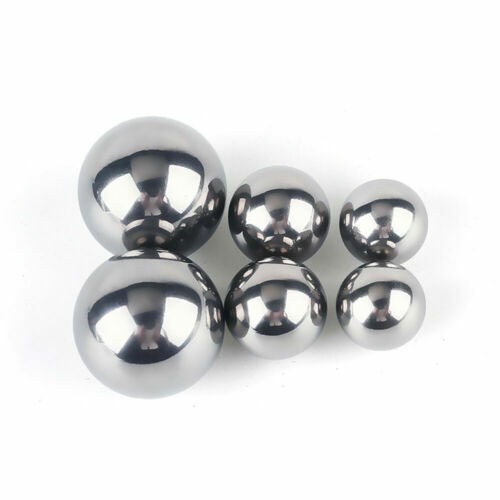 304 Stainless Steel Ball Dia 1mm-125mm Precision Bearing Balls Smooth Ball G200