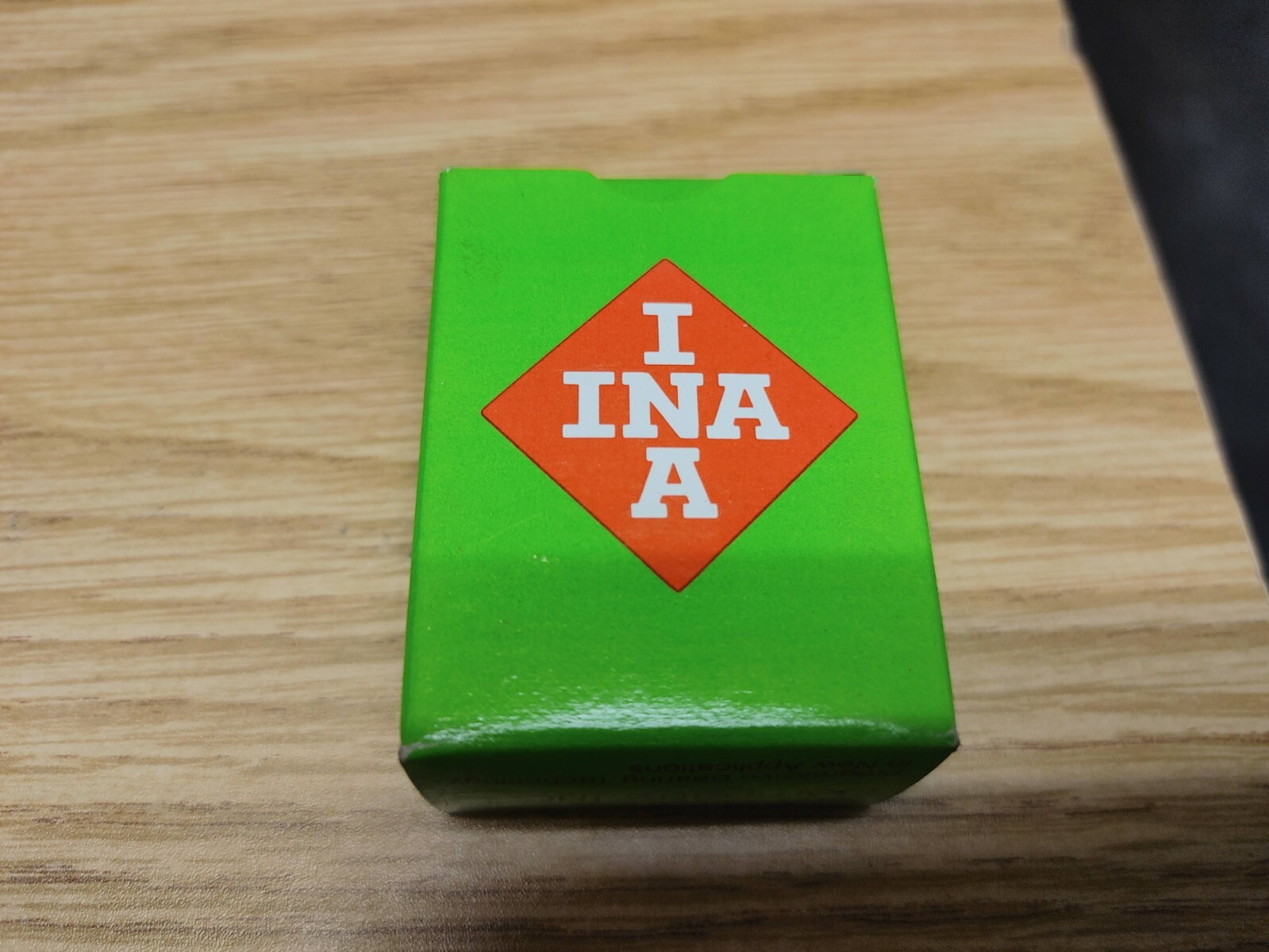 INA KBK 16x20x20A Needle Roller Bearing 16mm ID, 20mm OD, 20mm Wd.