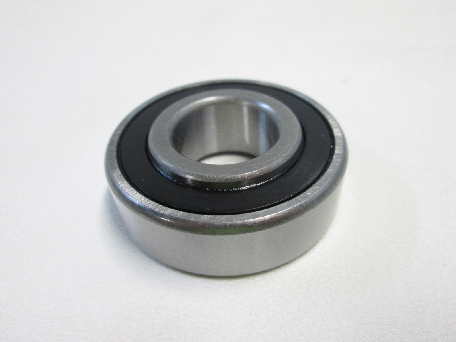 87504 Single Row Extended Inner Race Ball Bearing Rubber Sealed